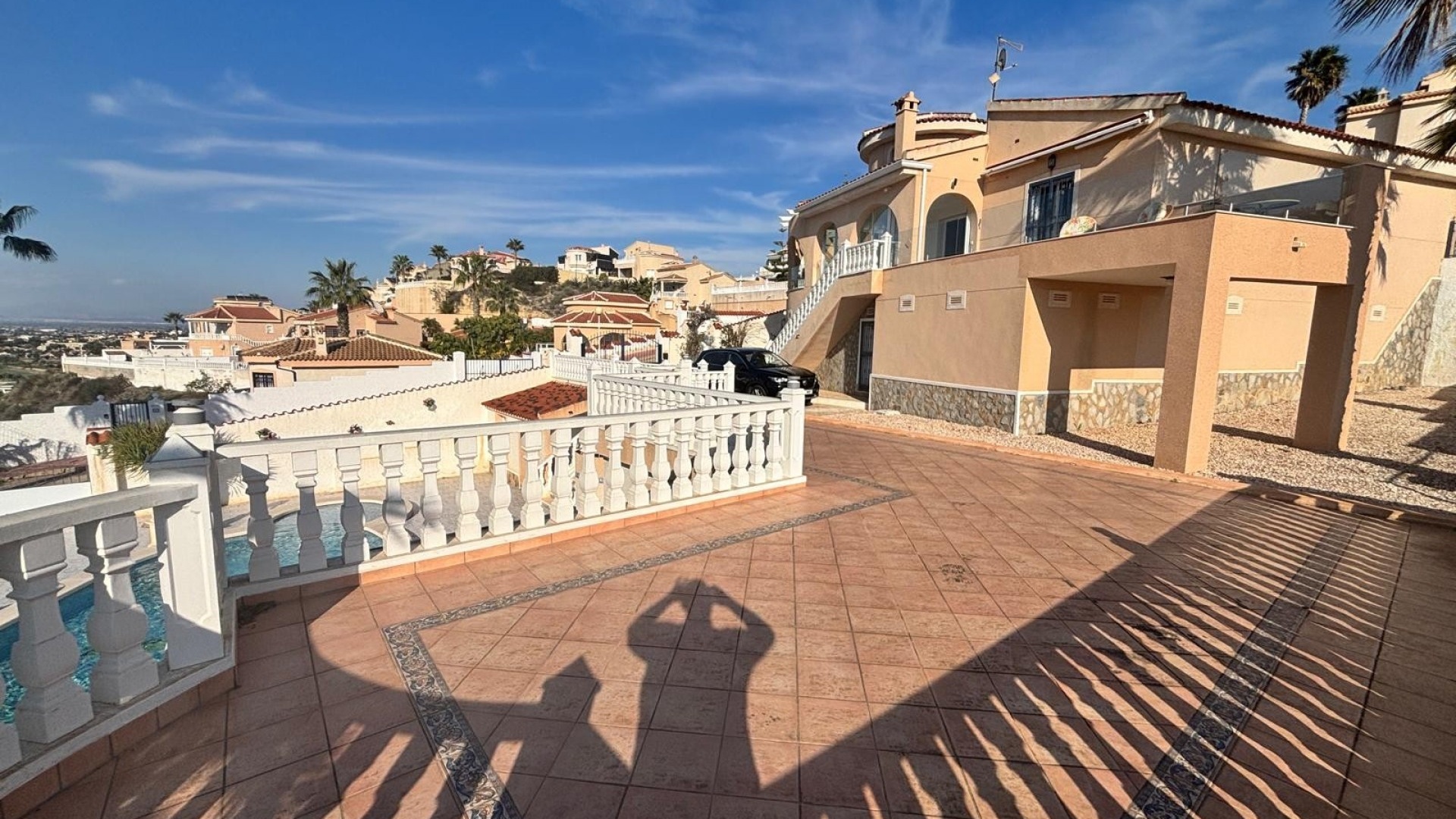 Återförsäljning - Villa - Ciudad Quesada - La Marquesa Golf