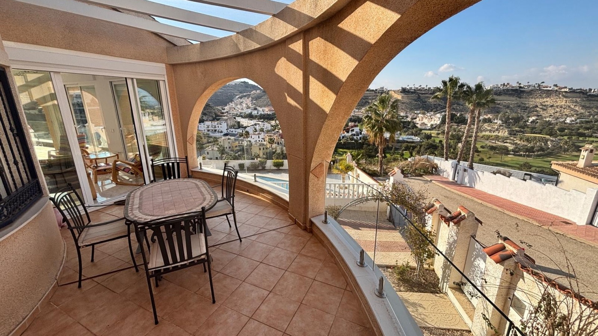 Återförsäljning - Villa - Ciudad Quesada - La Marquesa Golf