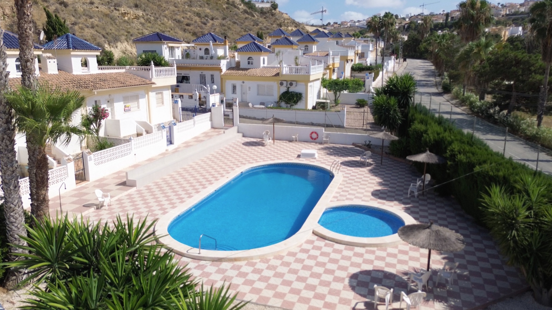 Återförsäljning - Villa - Ciudad Quesada - La Marquesa Golf