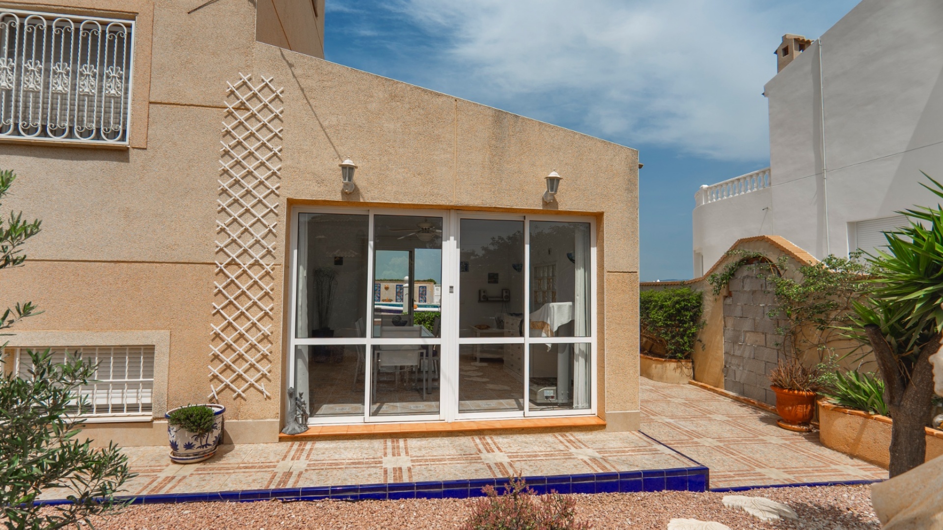 Återförsäljning - Villa - Ciudad Quesada - La Marquesa Golf