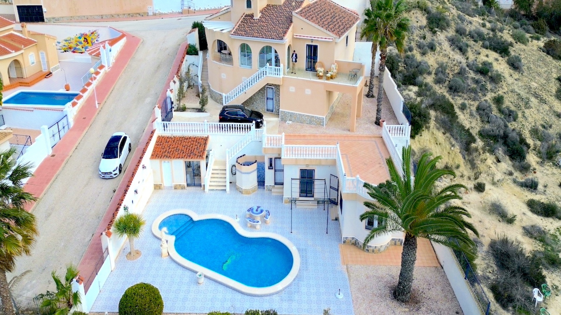 Återförsäljning - Villa - Ciudad Quesada - La Marquesa Golf