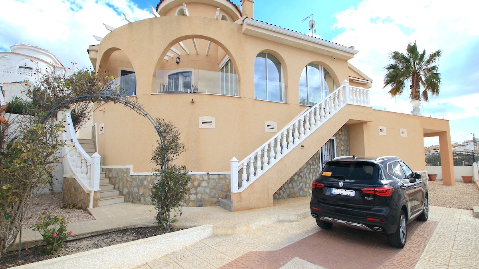 Återförsäljning - Villa - Ciudad Quesada - La Marquesa Golf