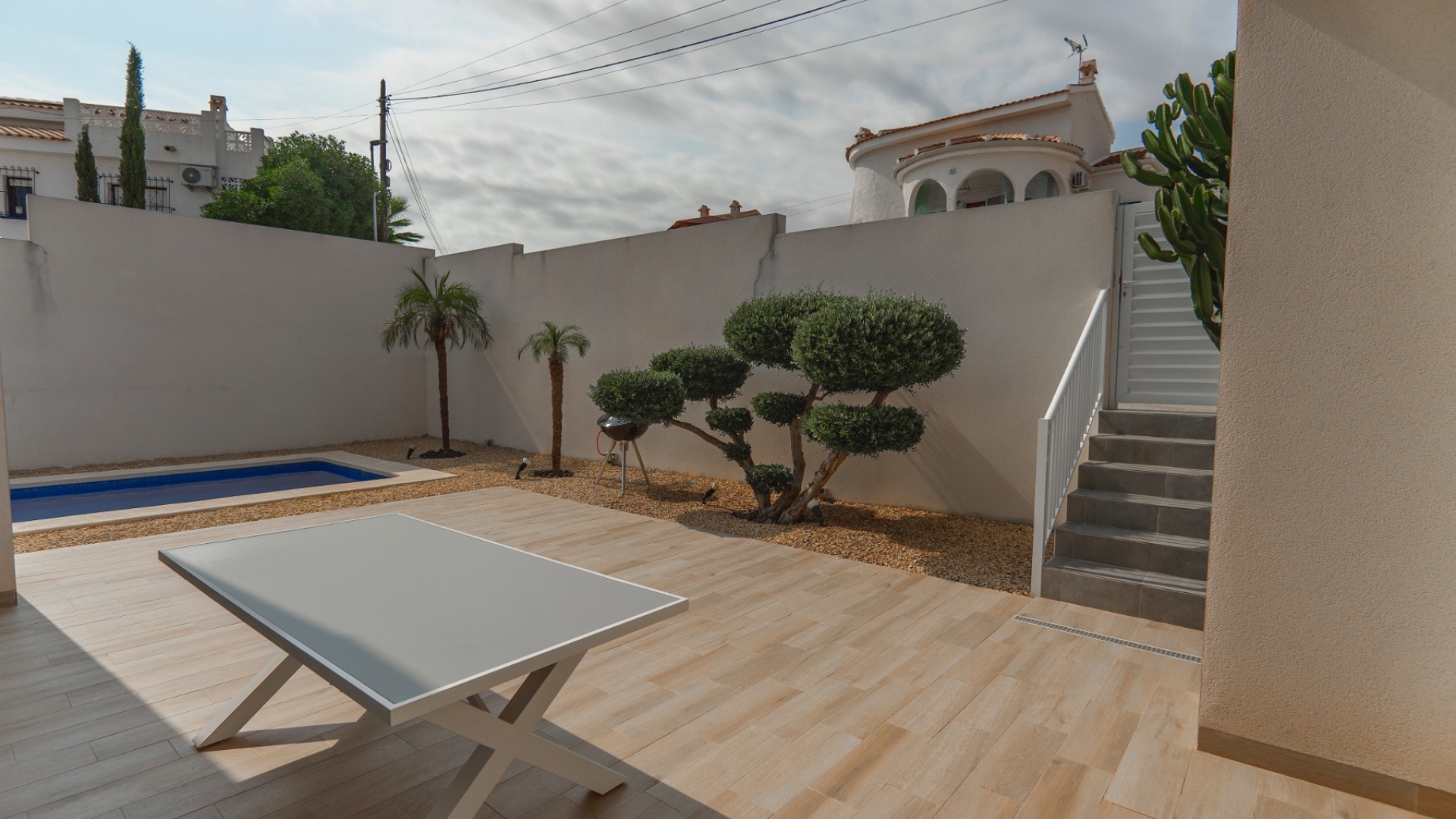 Återförsäljning - Villa - Ciudad Quesada - La Marquesa Golf