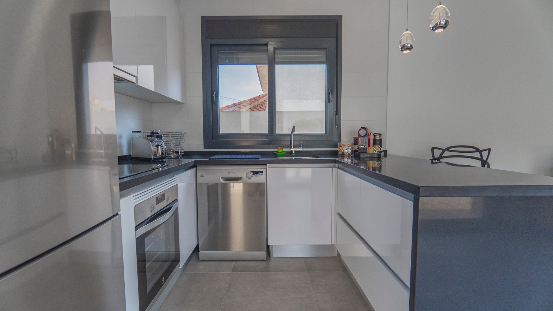 Återförsäljning - Villa - Ciudad Quesada - La Marquesa Golf