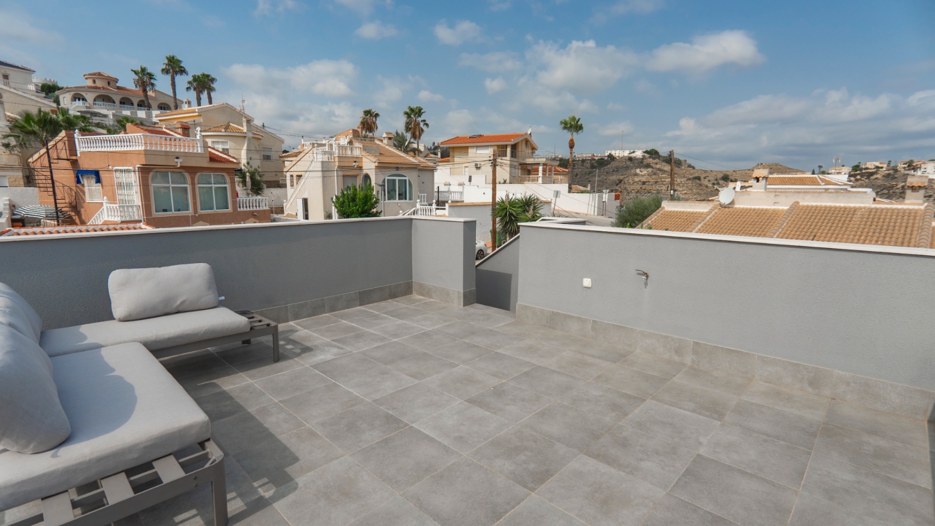 Återförsäljning - Villa - Ciudad Quesada - La Marquesa Golf