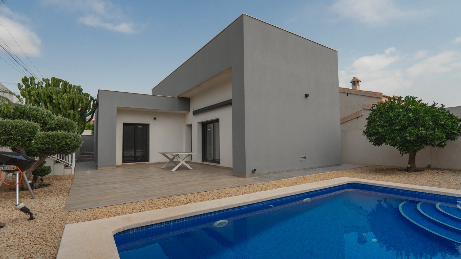 Återförsäljning - Villa - Ciudad Quesada - La Marquesa Golf