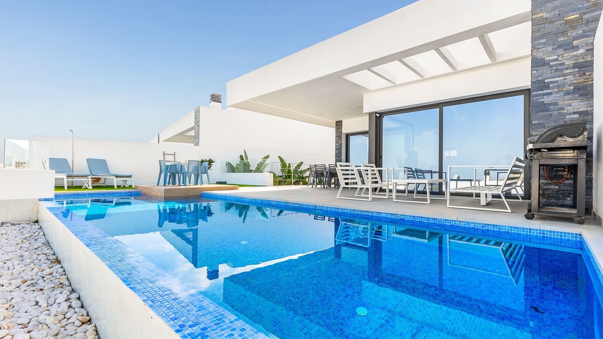 Återförsäljning - Villa - Ciudad Quesada - La Marquesa Golf