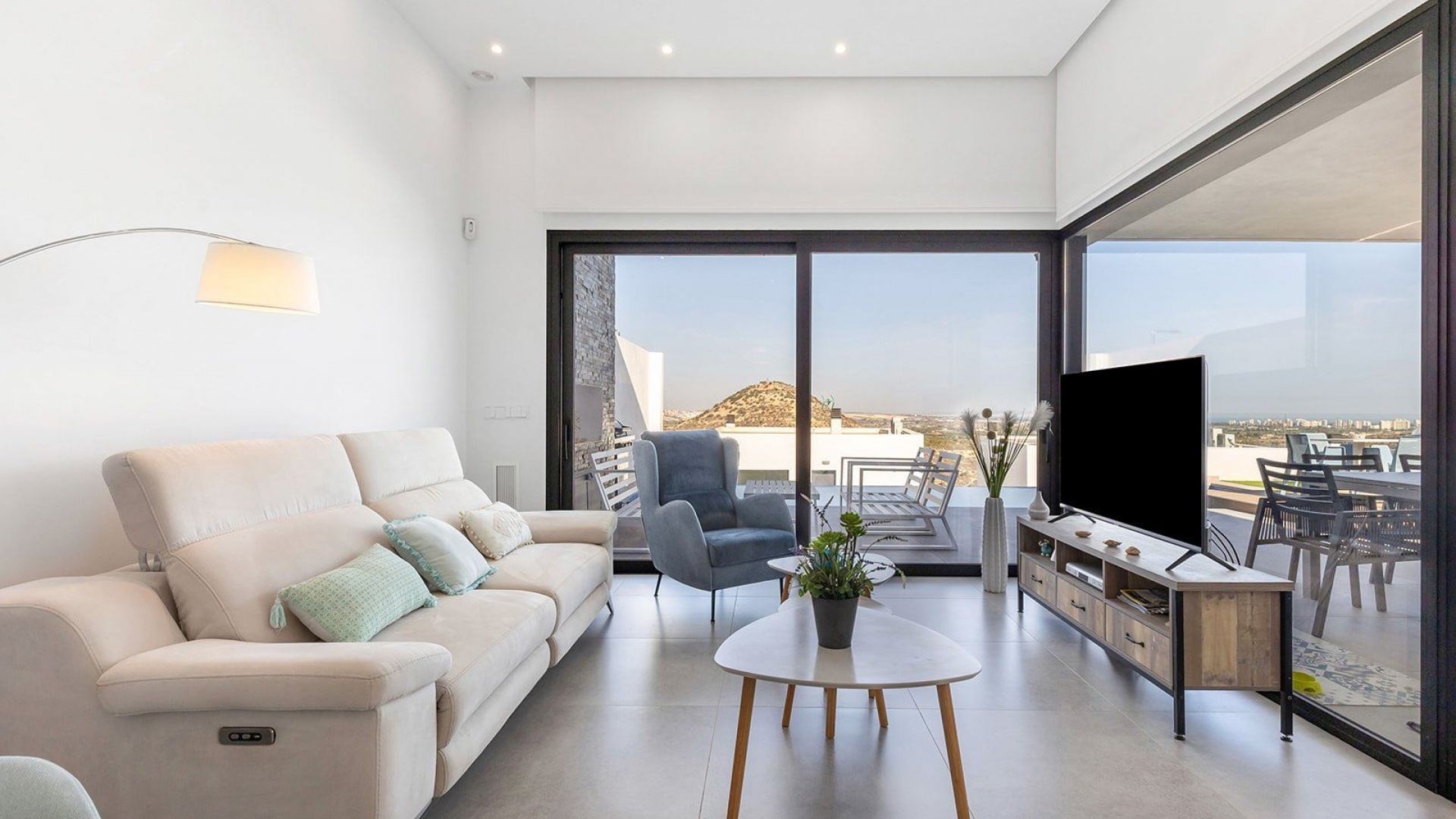 Återförsäljning - Villa - Ciudad Quesada - La Marquesa Golf