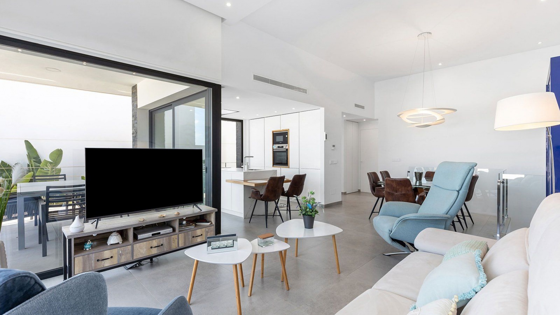 Återförsäljning - Villa - Ciudad Quesada - La Marquesa Golf