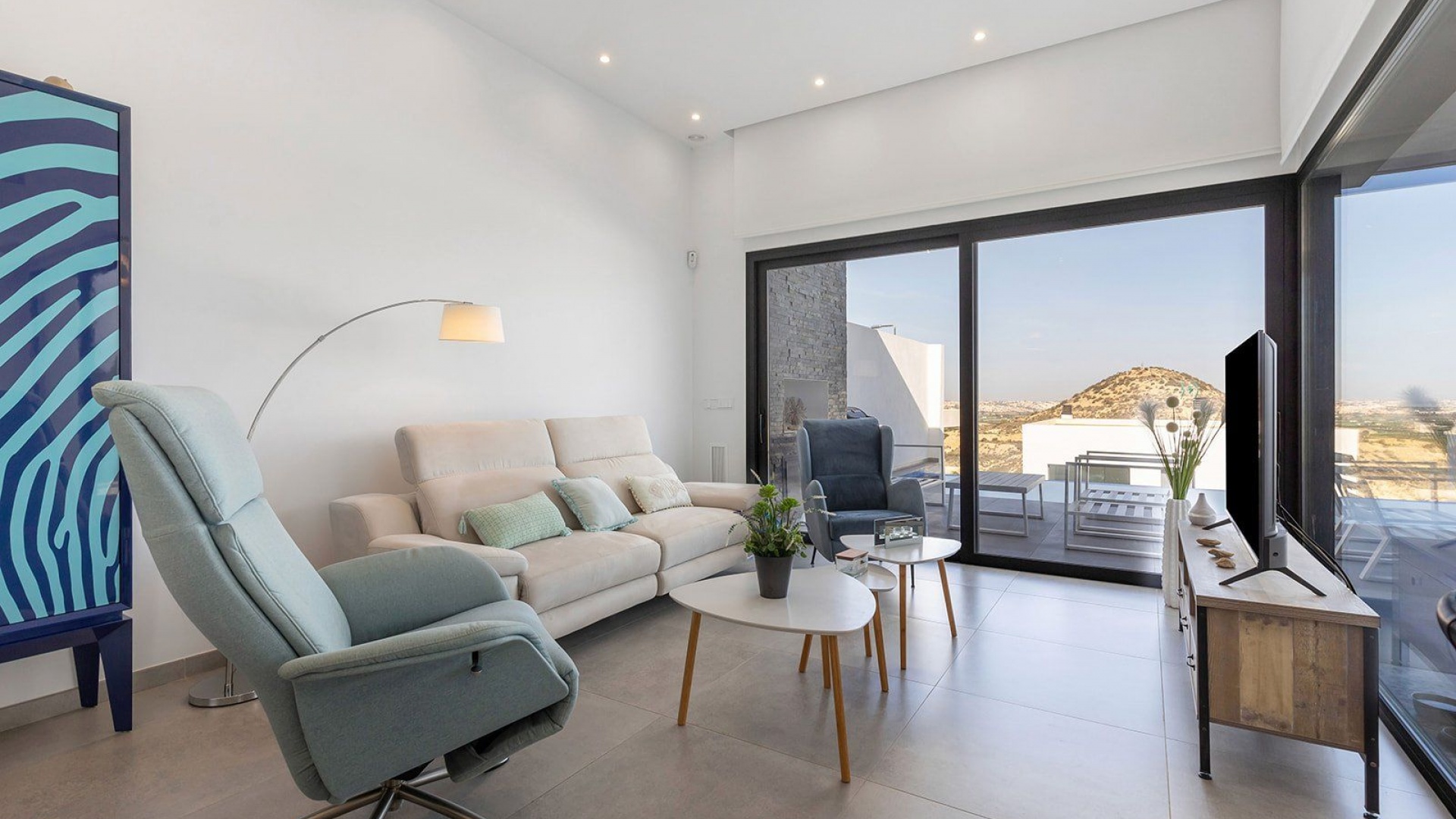 Återförsäljning - Villa - Ciudad Quesada - La Marquesa Golf