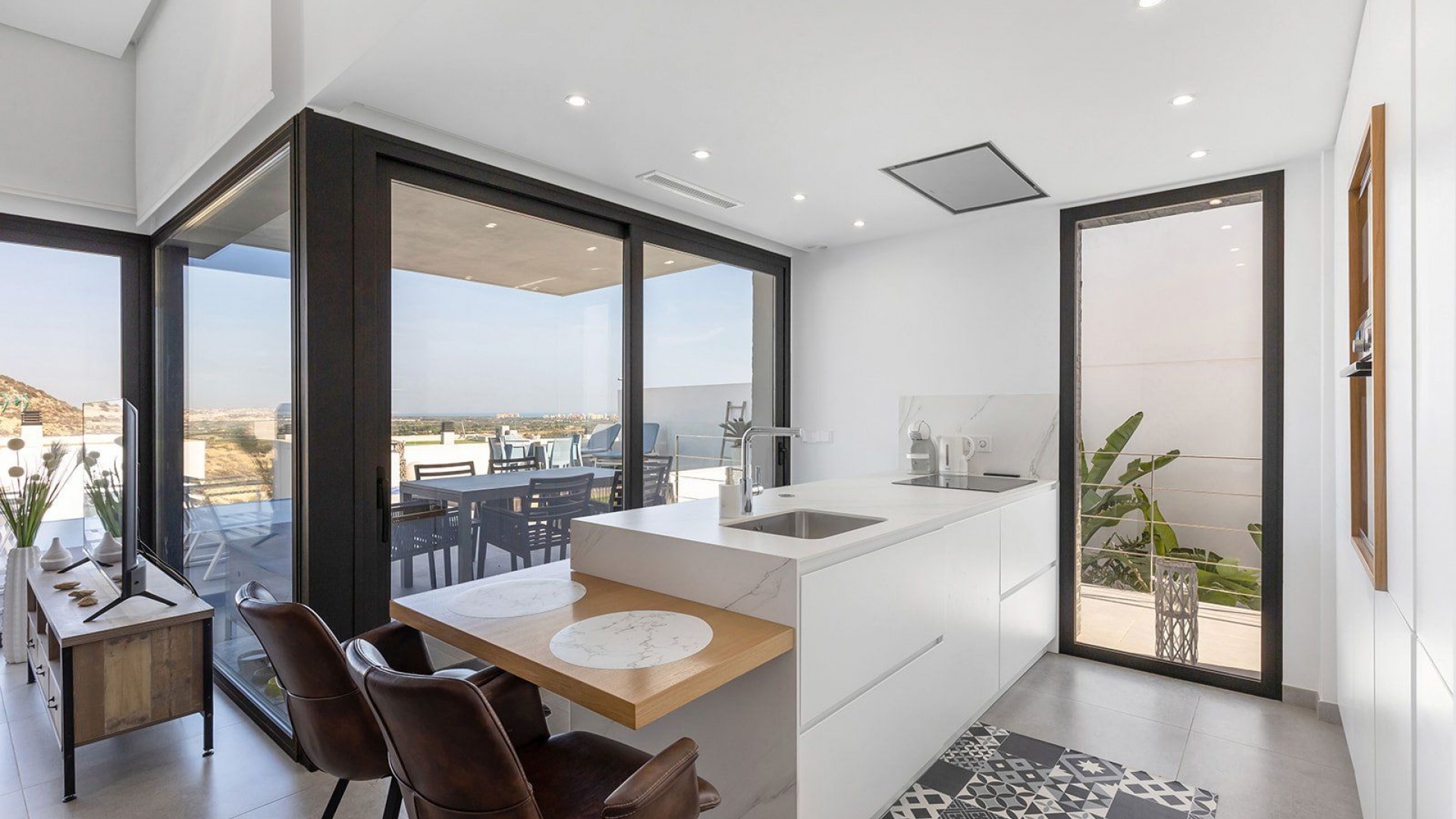 Återförsäljning - Villa - Ciudad Quesada - La Marquesa Golf