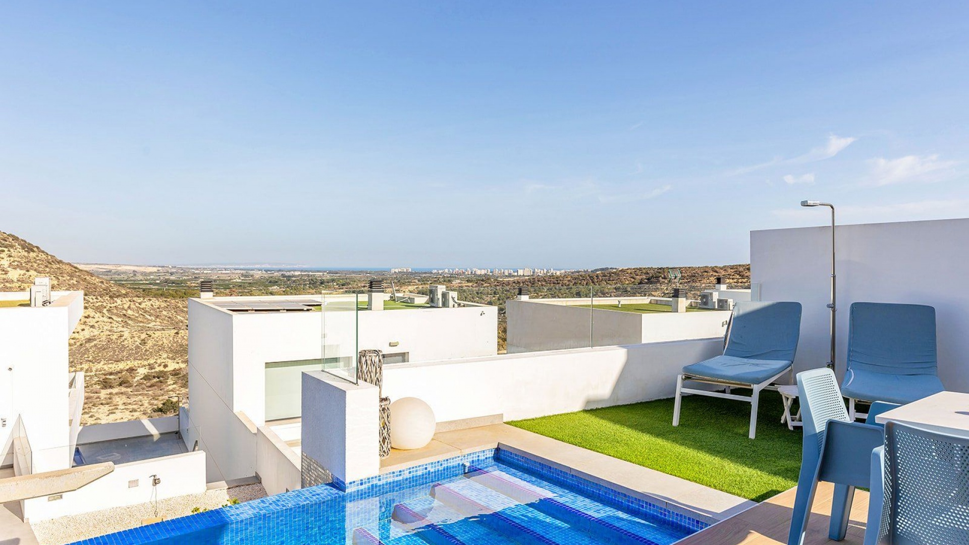 Återförsäljning - Villa - Ciudad Quesada - La Marquesa Golf