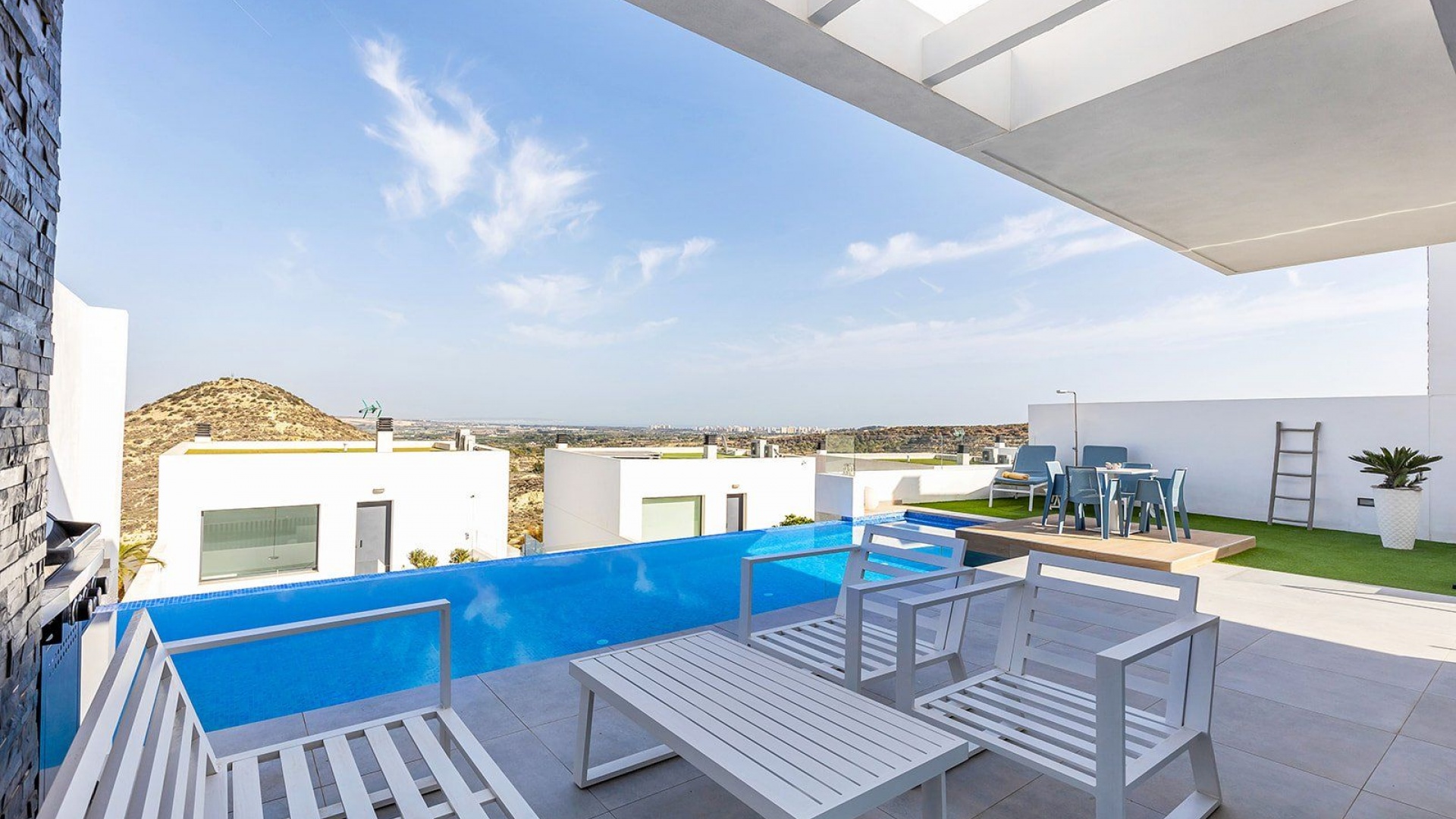 Återförsäljning - Villa - Ciudad Quesada - La Marquesa Golf