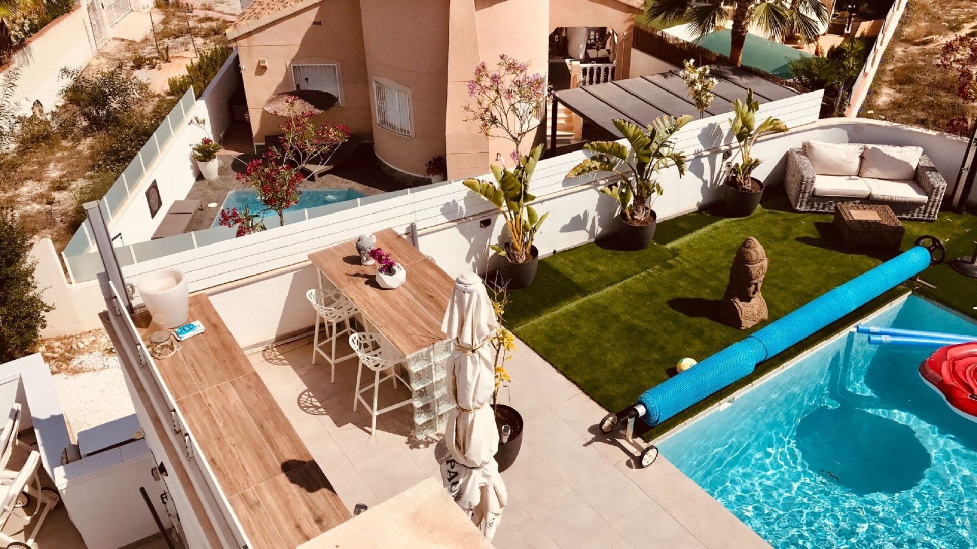 Återförsäljning - Villa - Ciudad Quesada - La Marquesa Golf