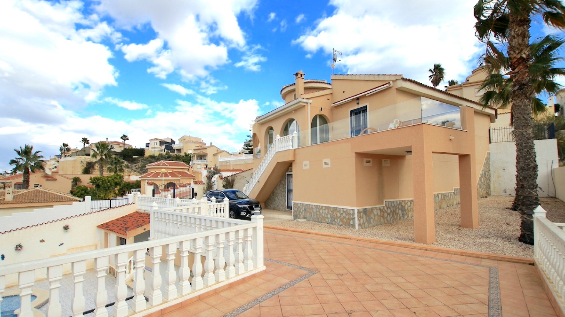 Återförsäljning - Villa - Ciudad Quesada - La Marquesa Golf