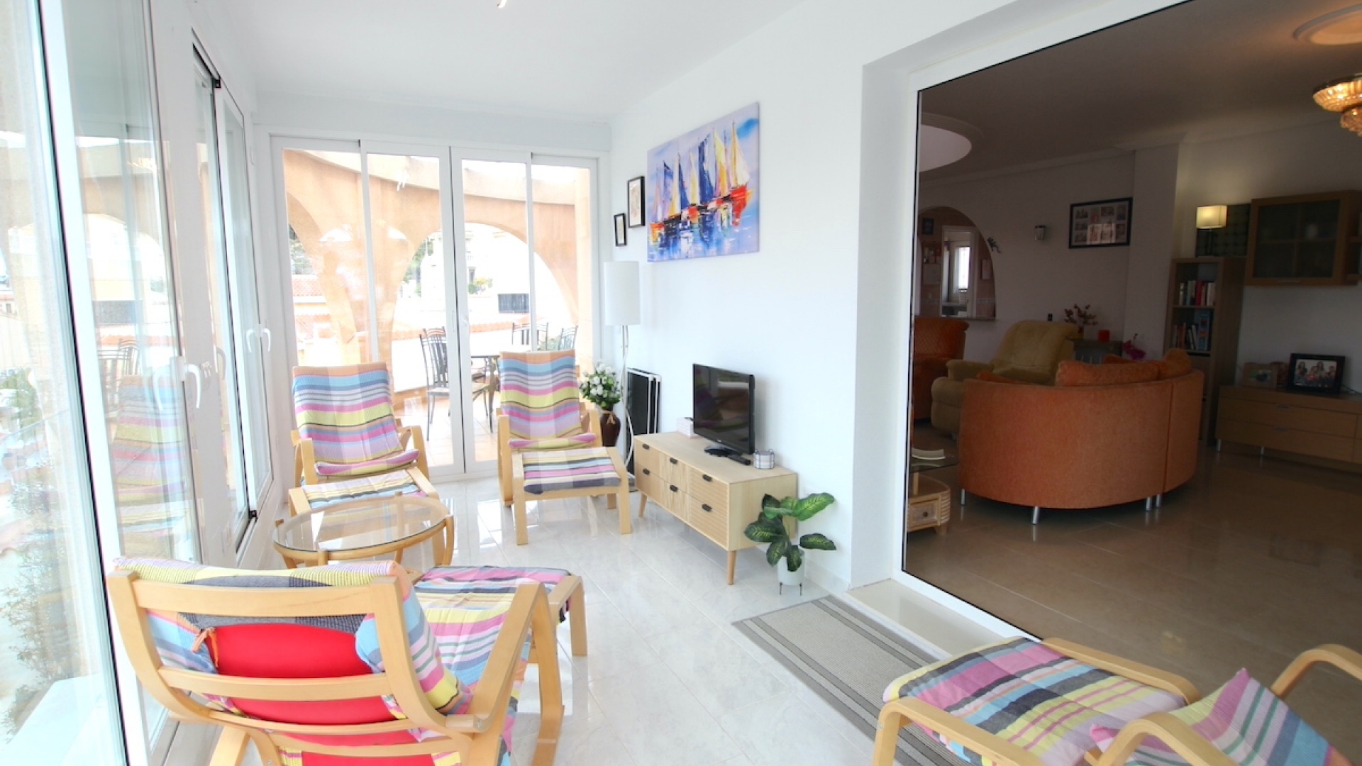 Återförsäljning - Villa - Ciudad Quesada - La Marquesa Golf