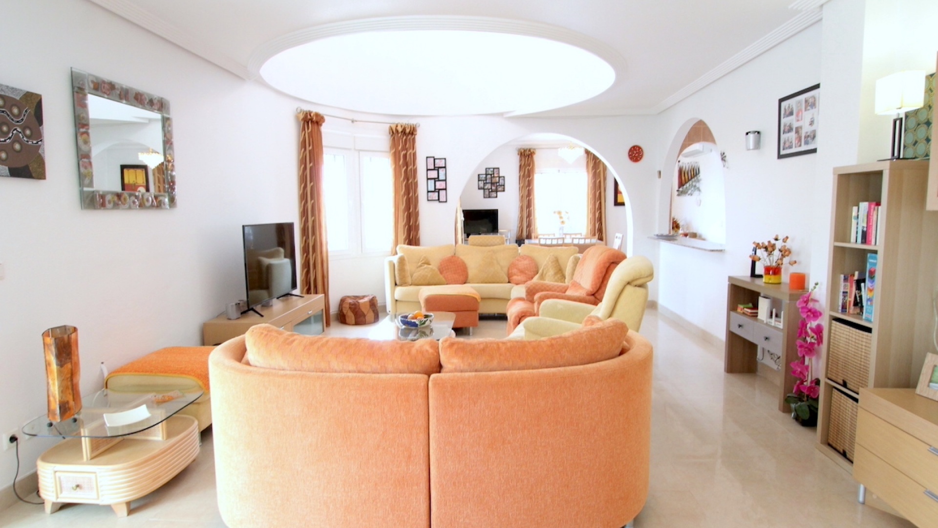 Återförsäljning - Villa - Ciudad Quesada - La Marquesa Golf