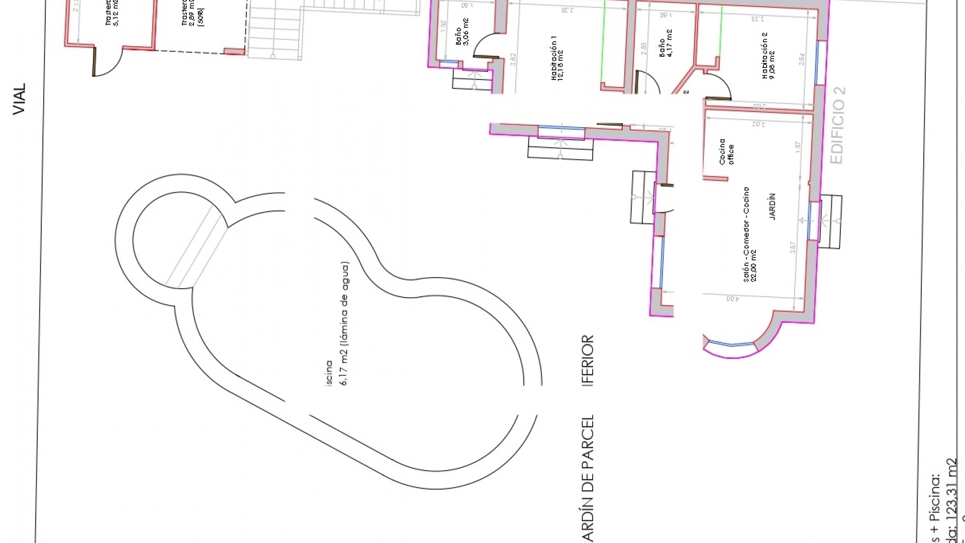 Återförsäljning - Villa - Ciudad Quesada - La Marquesa Golf