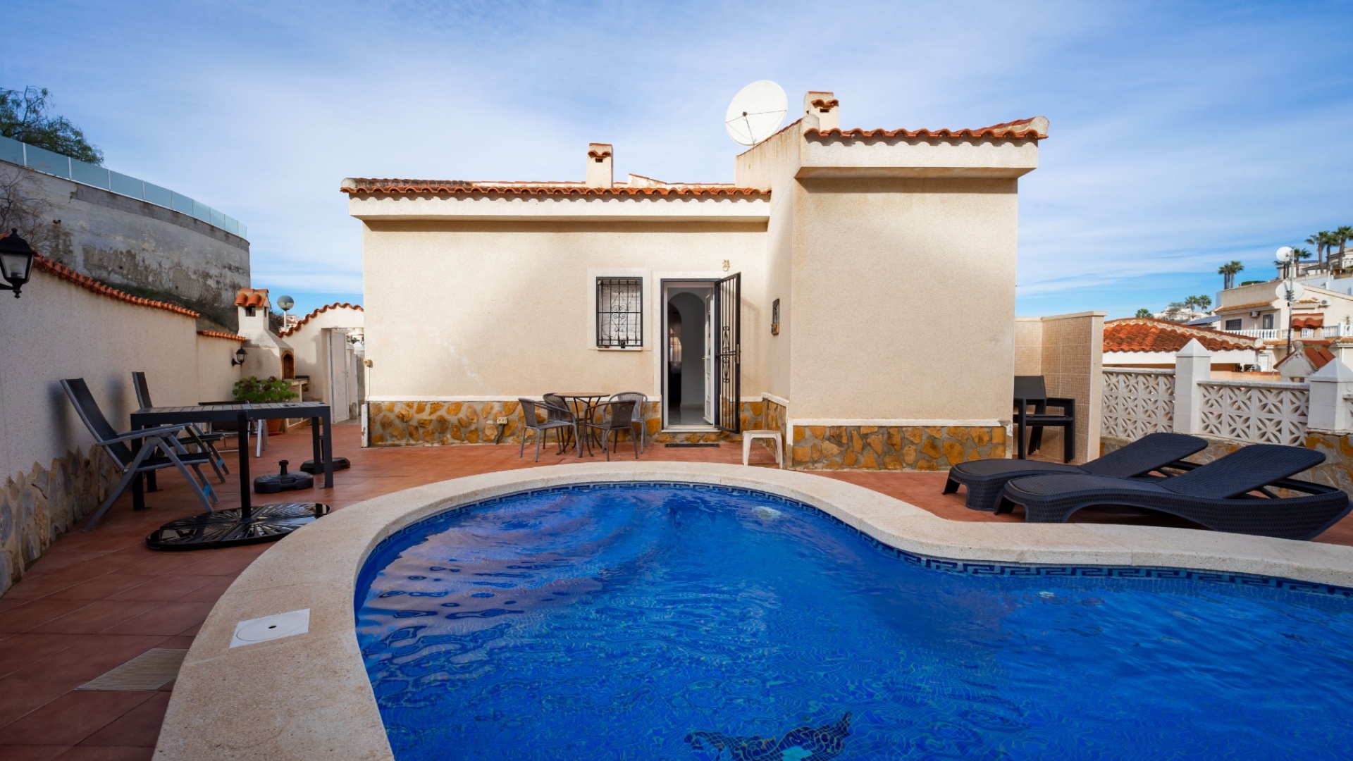 Återförsäljning - Villa - Ciudad Quesada - La Marquesa Golf