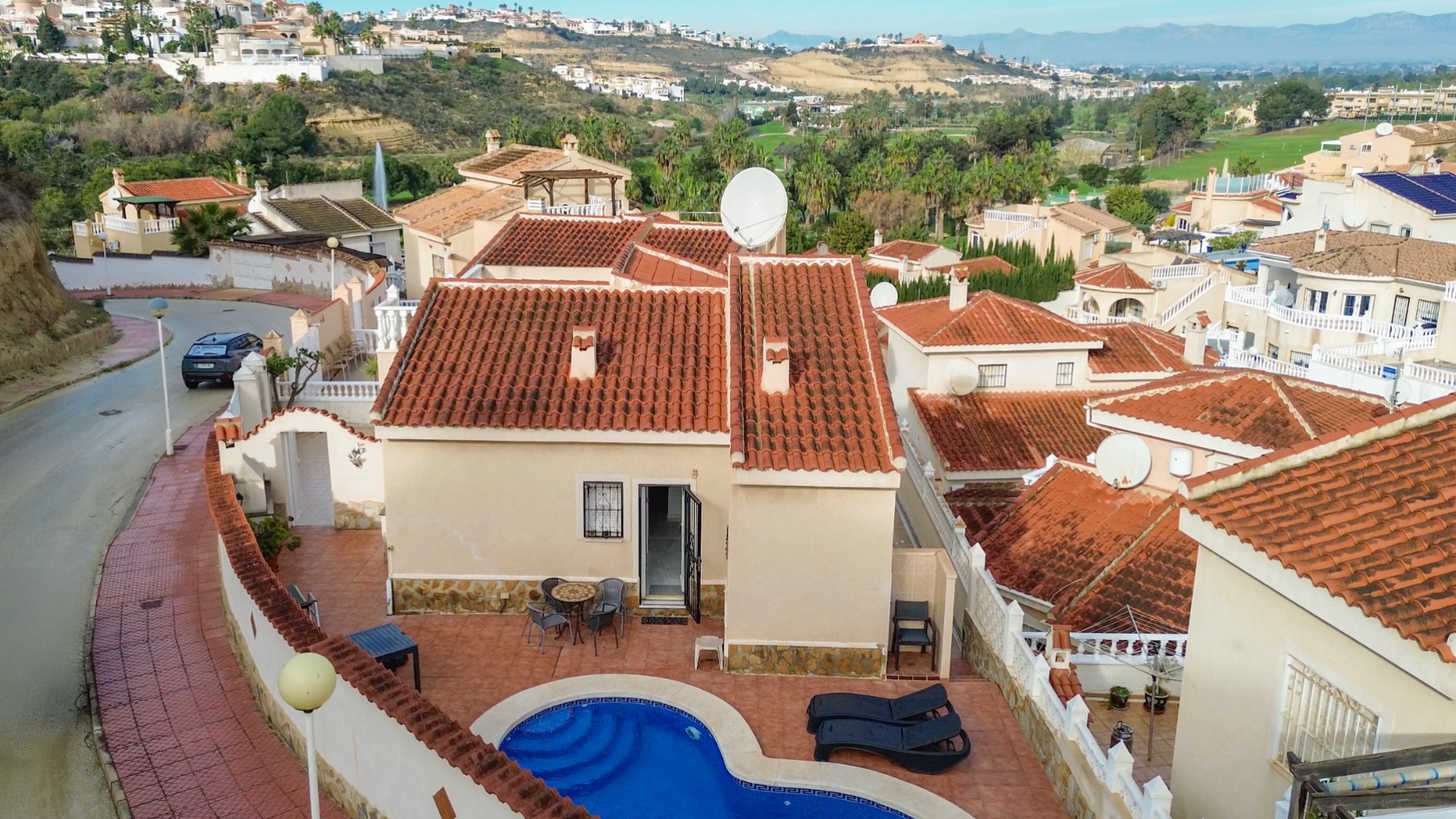 Återförsäljning - Villa - Ciudad Quesada - La Marquesa Golf