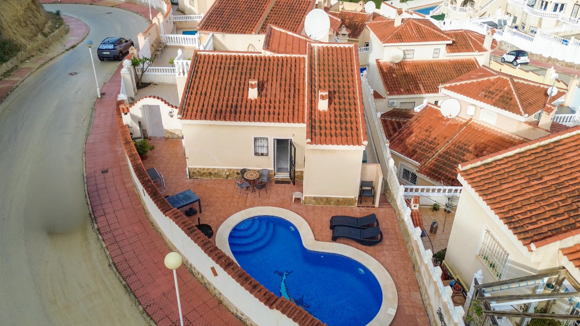 Återförsäljning - Villa - Ciudad Quesada - La Marquesa Golf