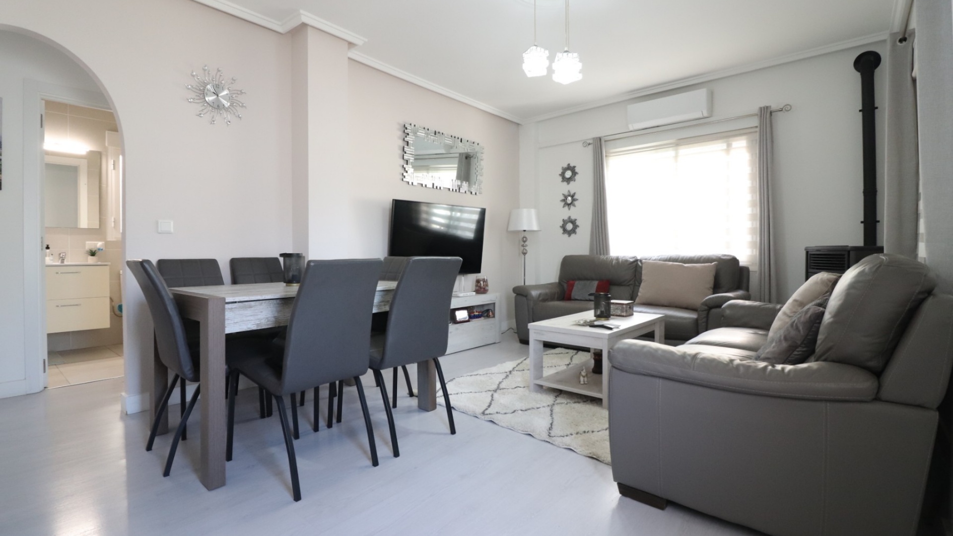 Återförsäljning - Villa - Ciudad Quesada - La Marquesa Golf