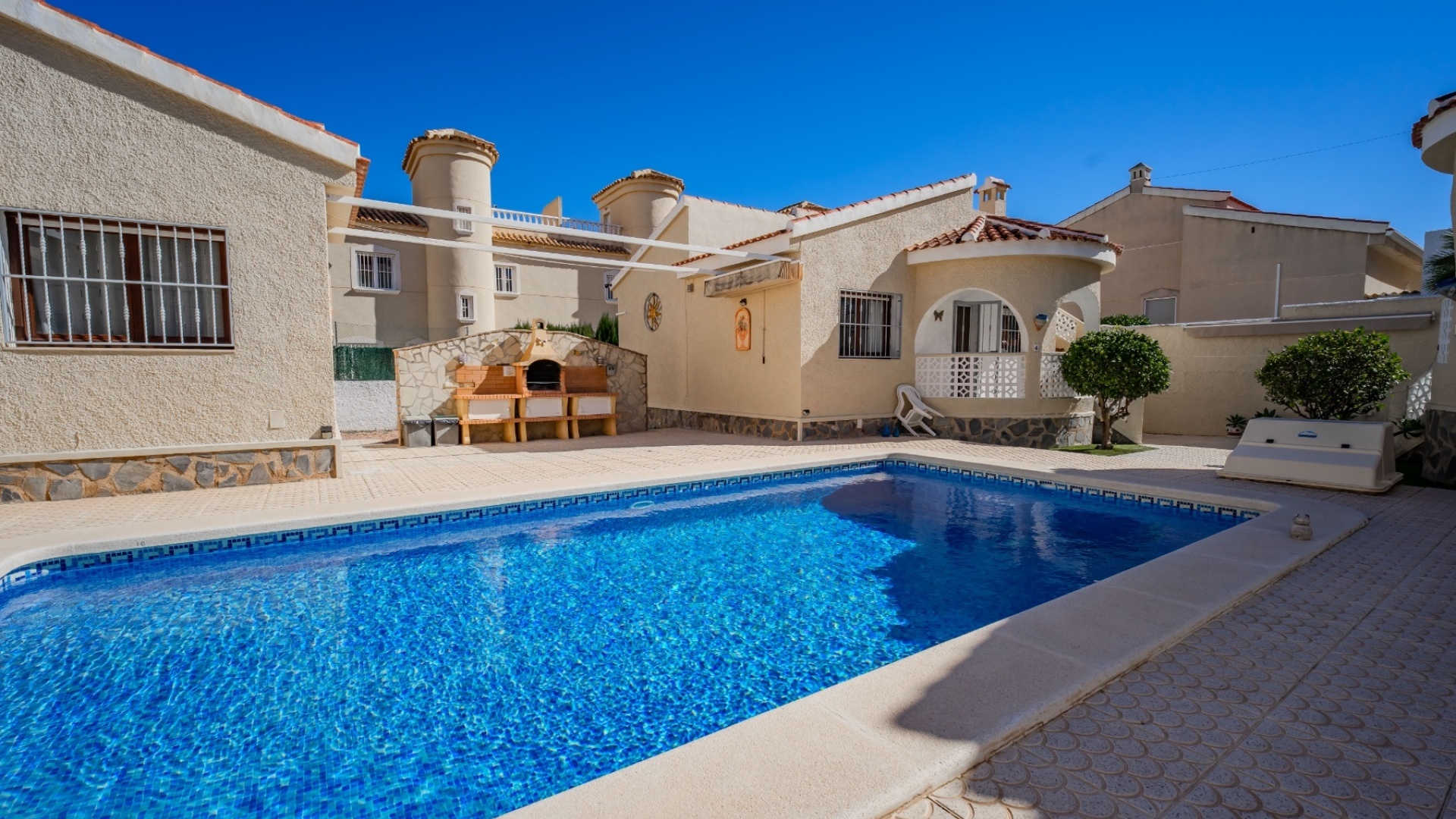 Återförsäljning - Villa - Ciudad Quesada - La Marquesa Golf