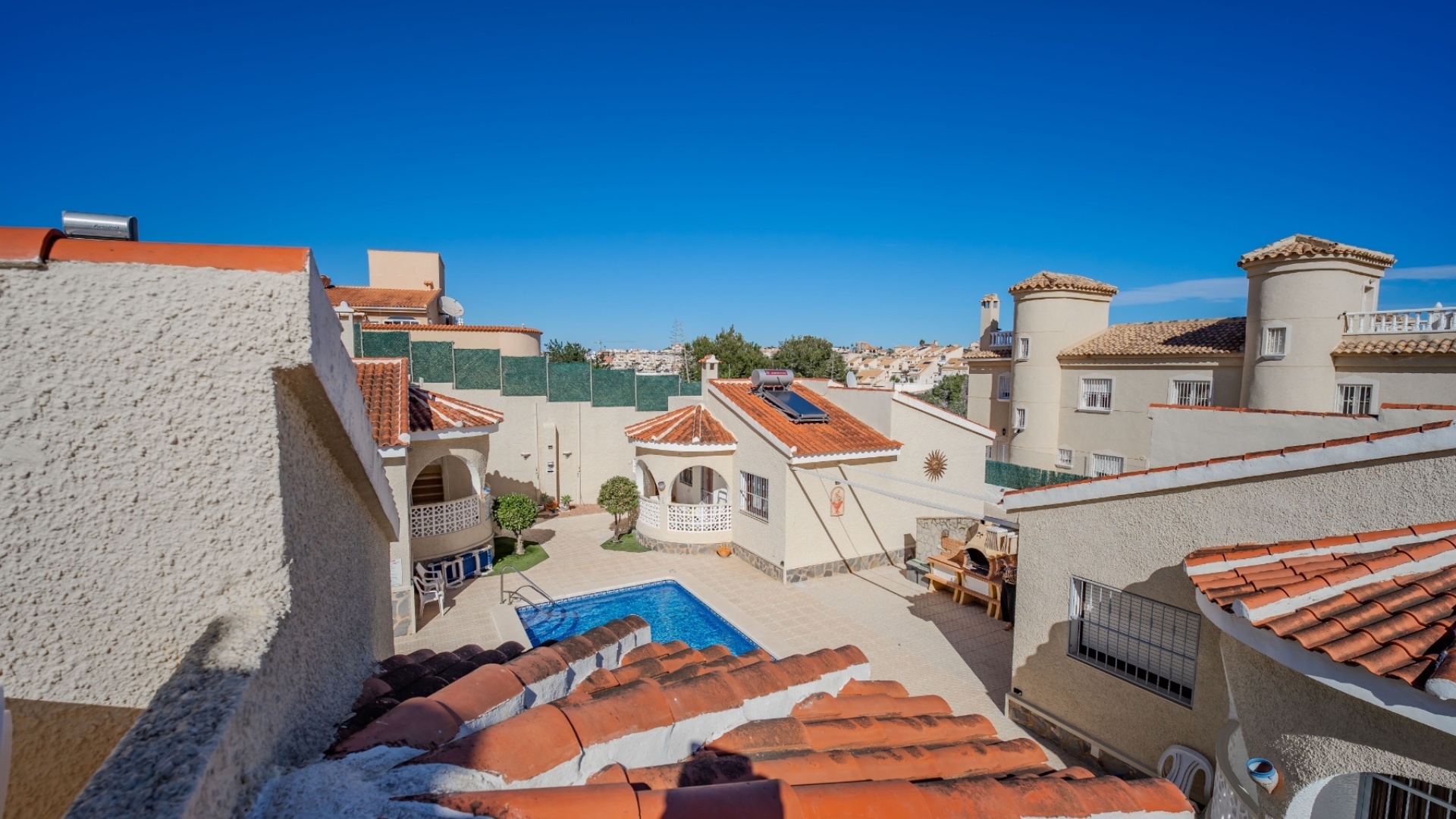 Återförsäljning - Villa - Ciudad Quesada - La Marquesa Golf