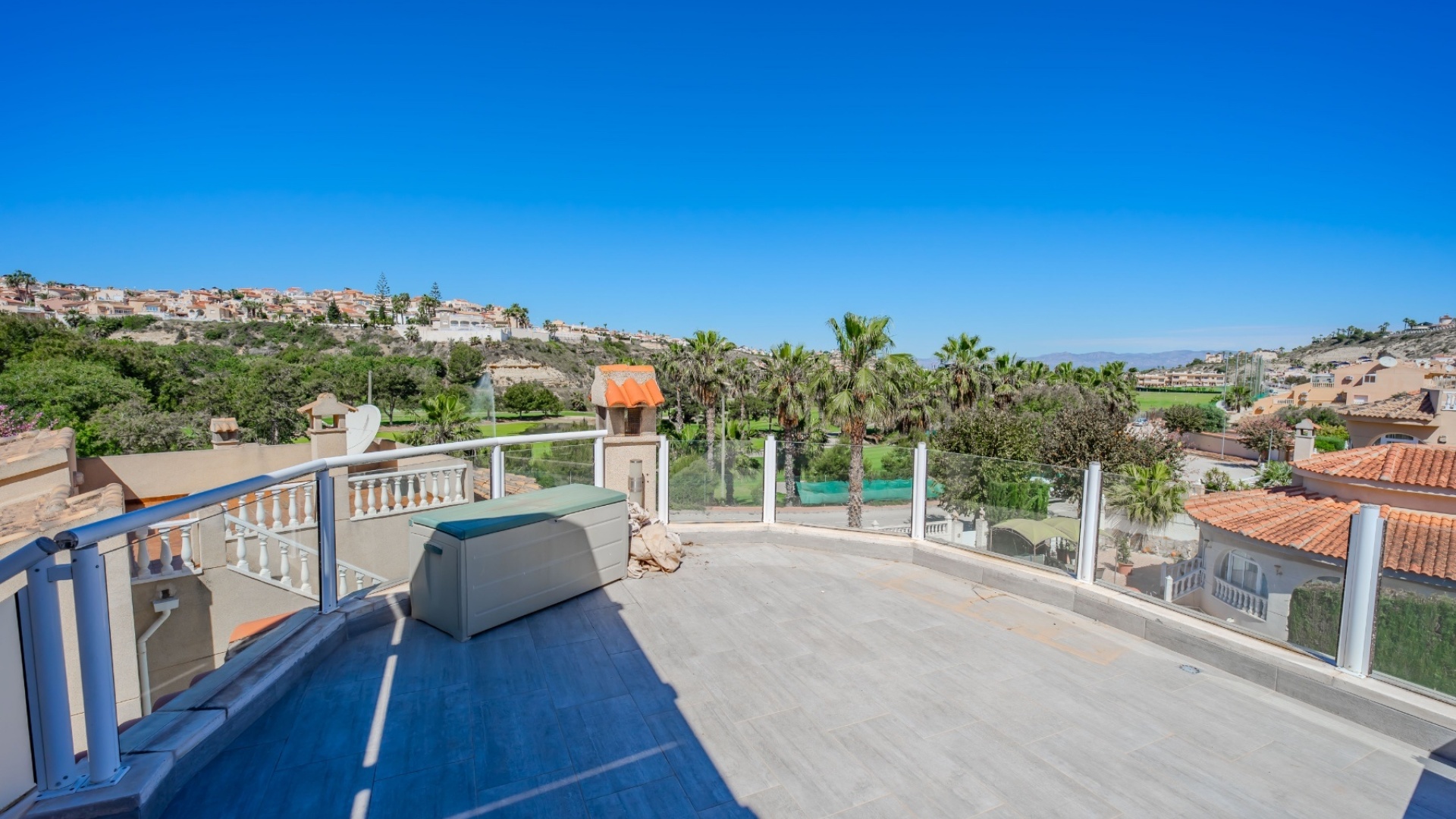 Återförsäljning - Villa - Ciudad Quesada - La Marquesa Golf