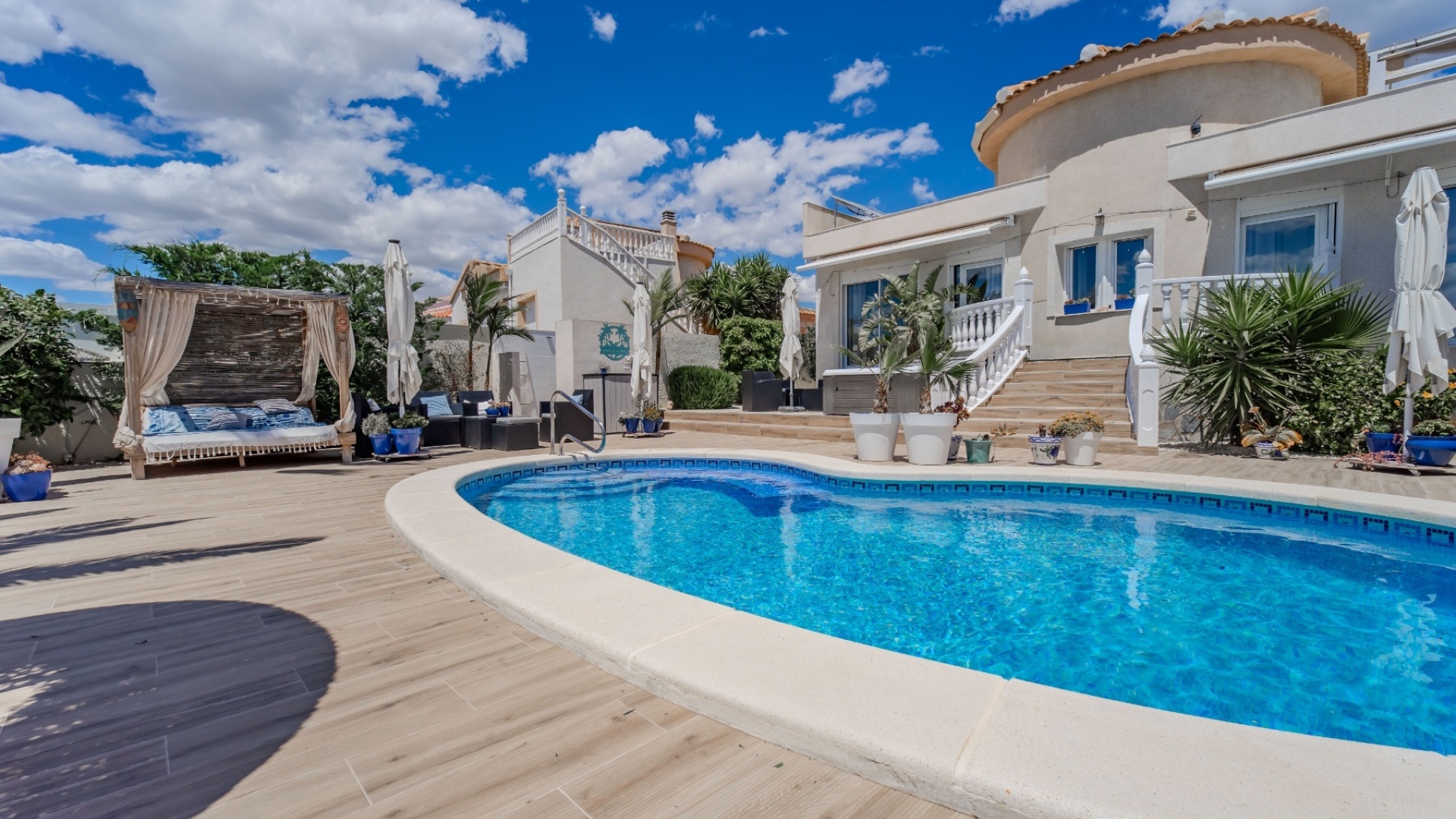 Återförsäljning - Villa - Ciudad Quesada - La Marquesa Golf