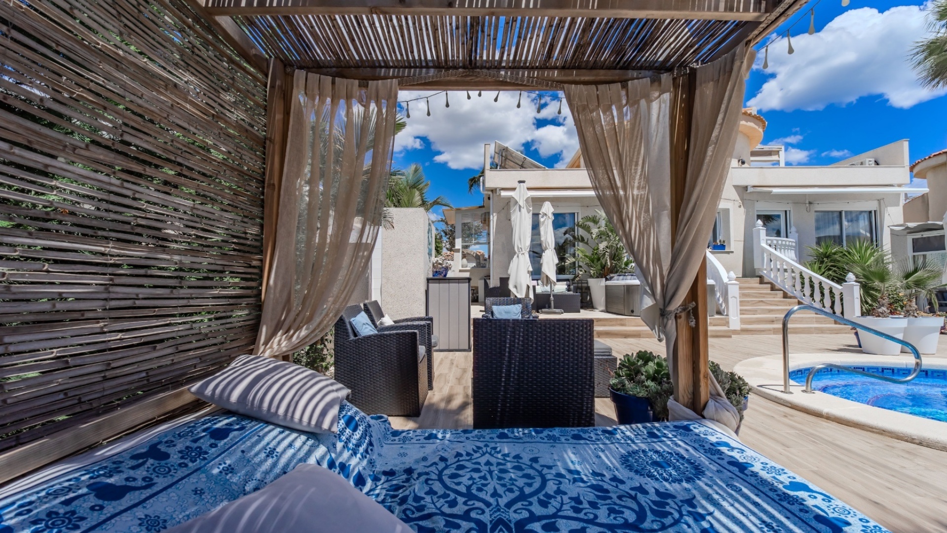Återförsäljning - Villa - Ciudad Quesada - La Marquesa Golf