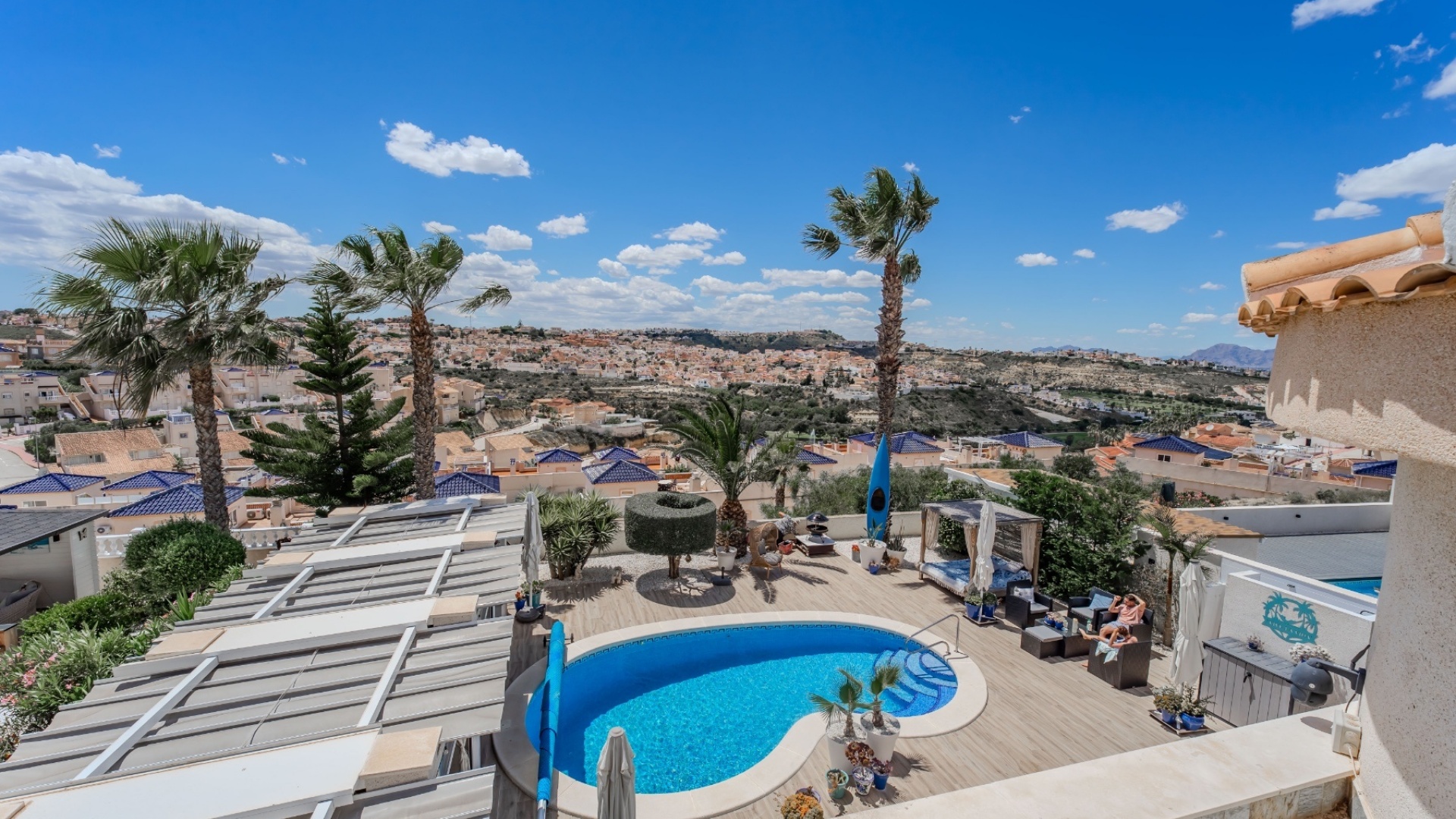 Återförsäljning - Villa - Ciudad Quesada - La Marquesa Golf