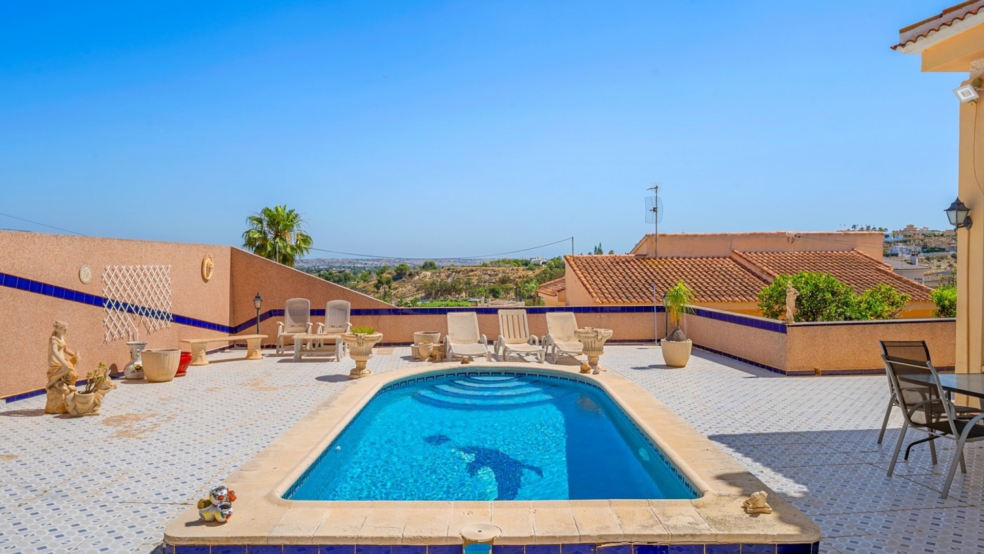 Återförsäljning - Villa - Ciudad Quesada - La Marquesa Golf