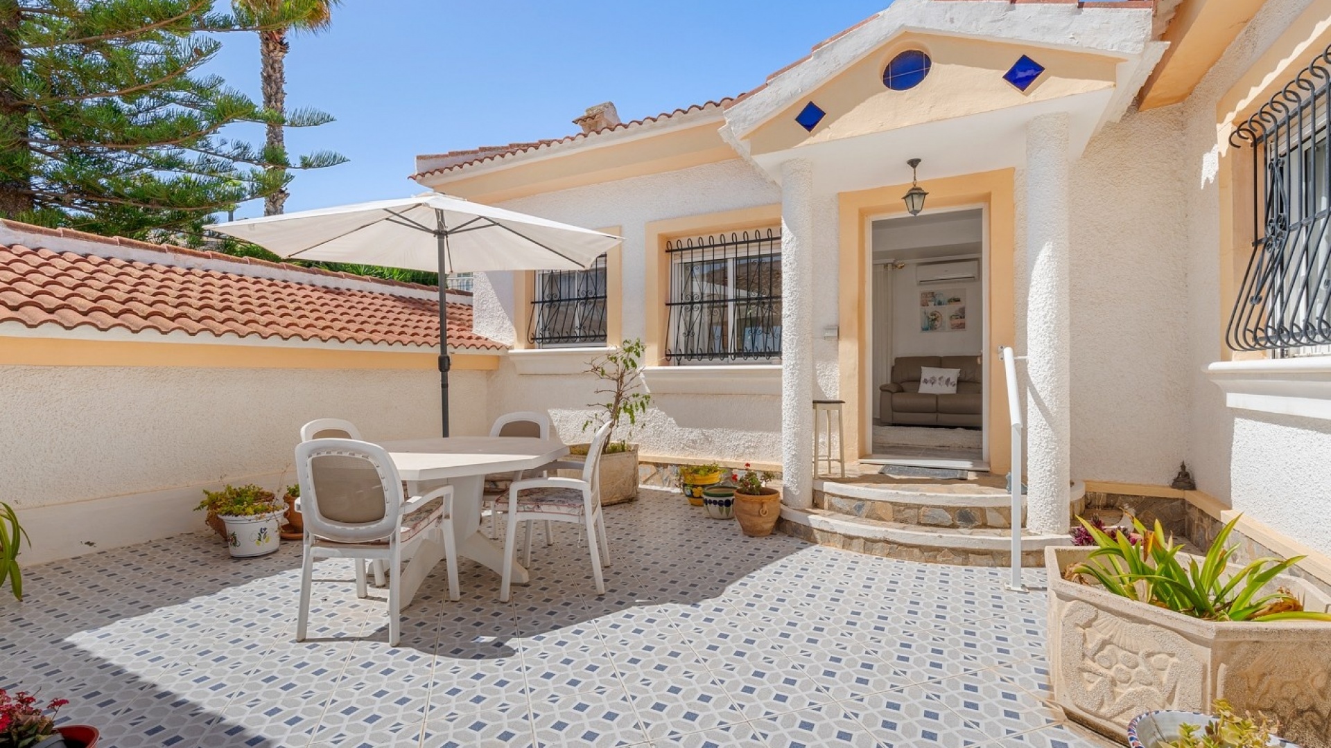 Återförsäljning - Villa - Ciudad Quesada - La Marquesa Golf