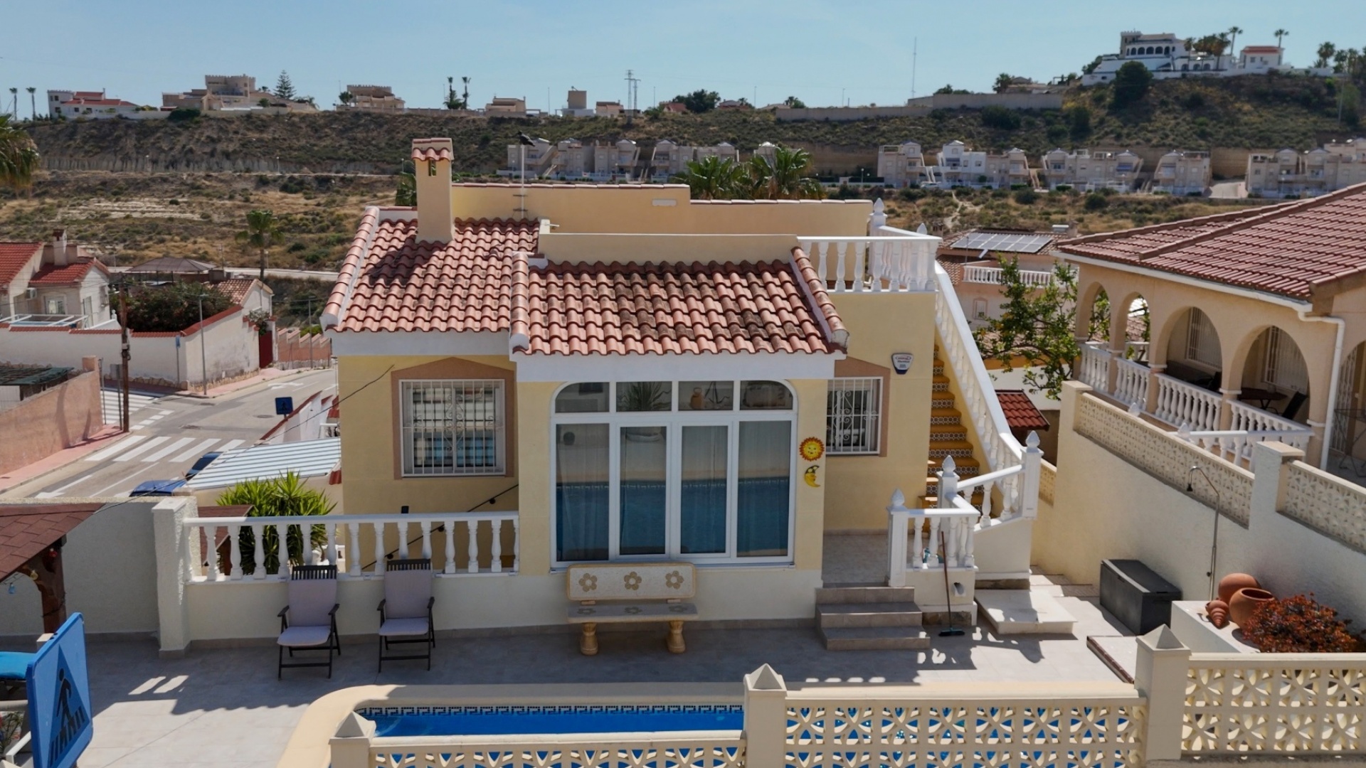 Återförsäljning - Villa - Ciudad Quesada - La Marquesa Golf