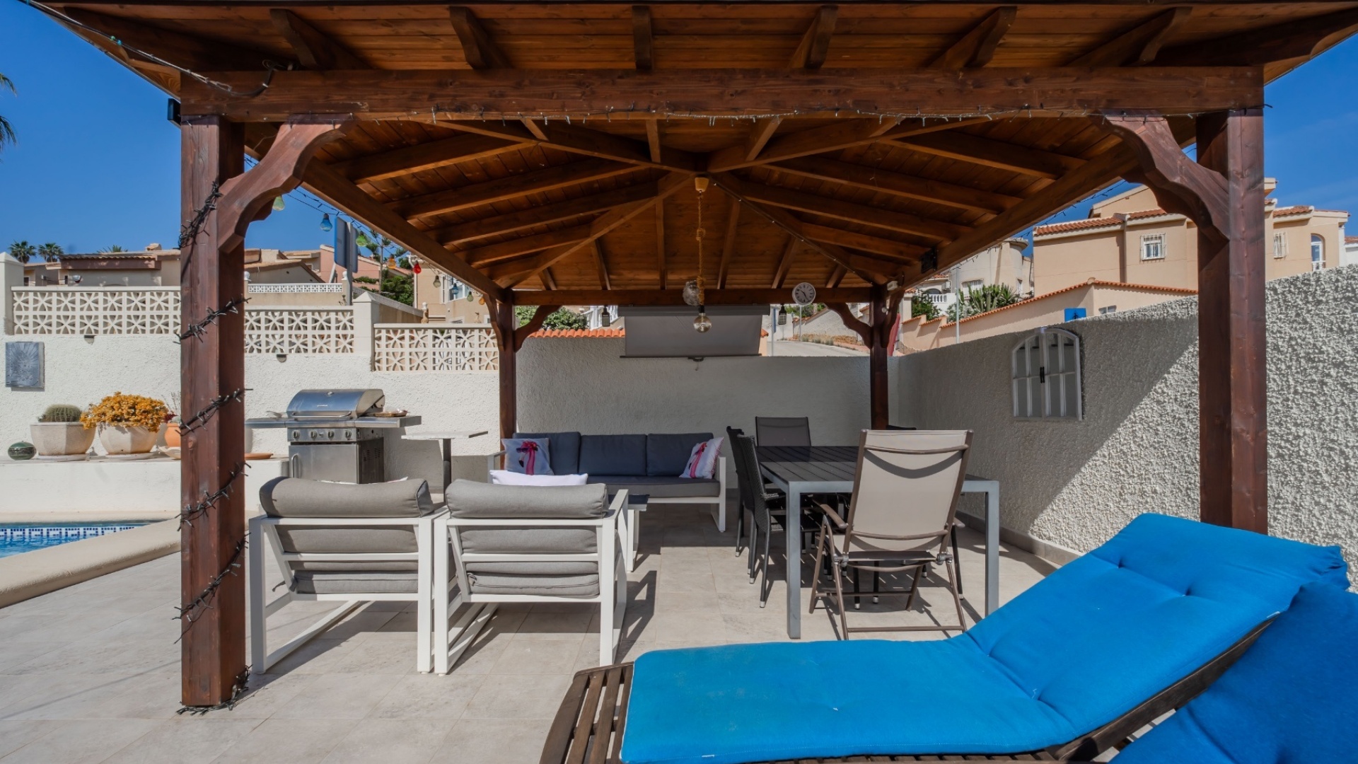 Återförsäljning - Villa - Ciudad Quesada - La Marquesa Golf