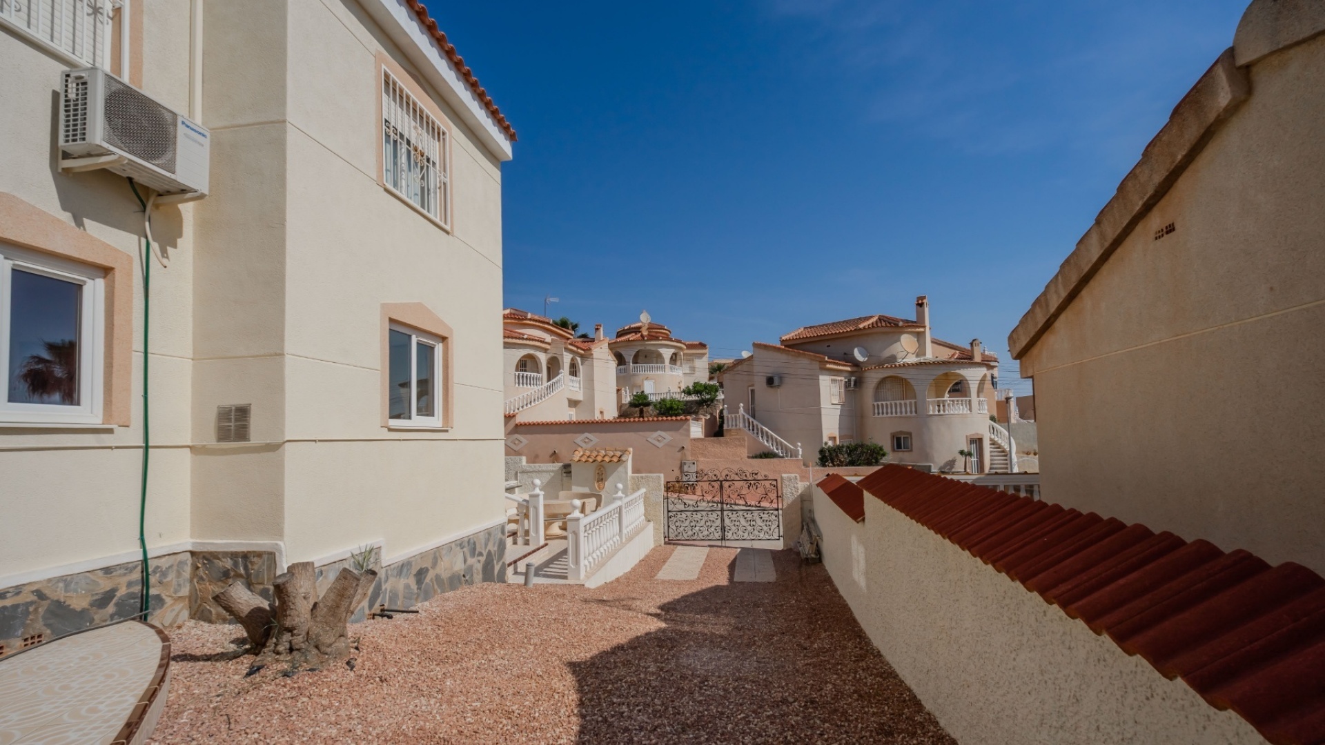 Återförsäljning - Villa - Ciudad Quesada - La Marquesa Golf