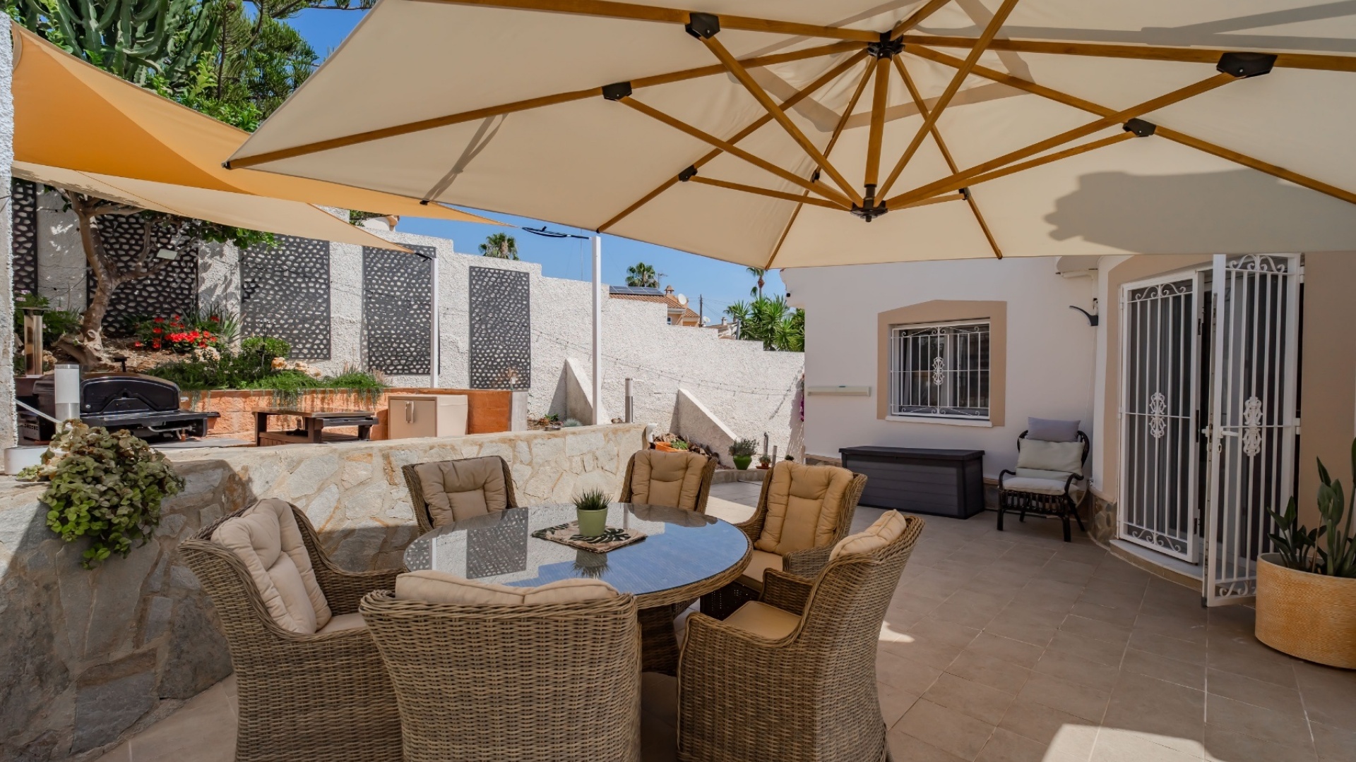 Återförsäljning - Villa - Ciudad Quesada - La Marquesa Golf