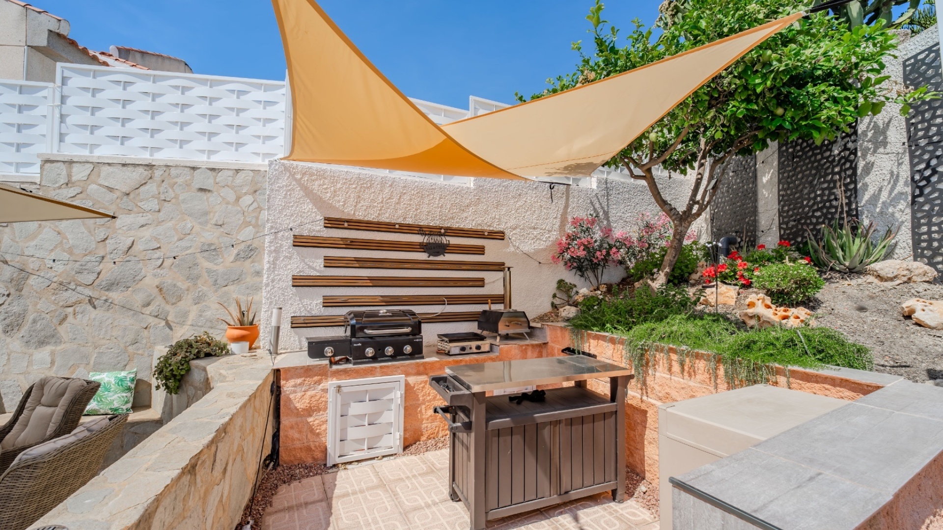 Återförsäljning - Villa - Ciudad Quesada - La Marquesa Golf