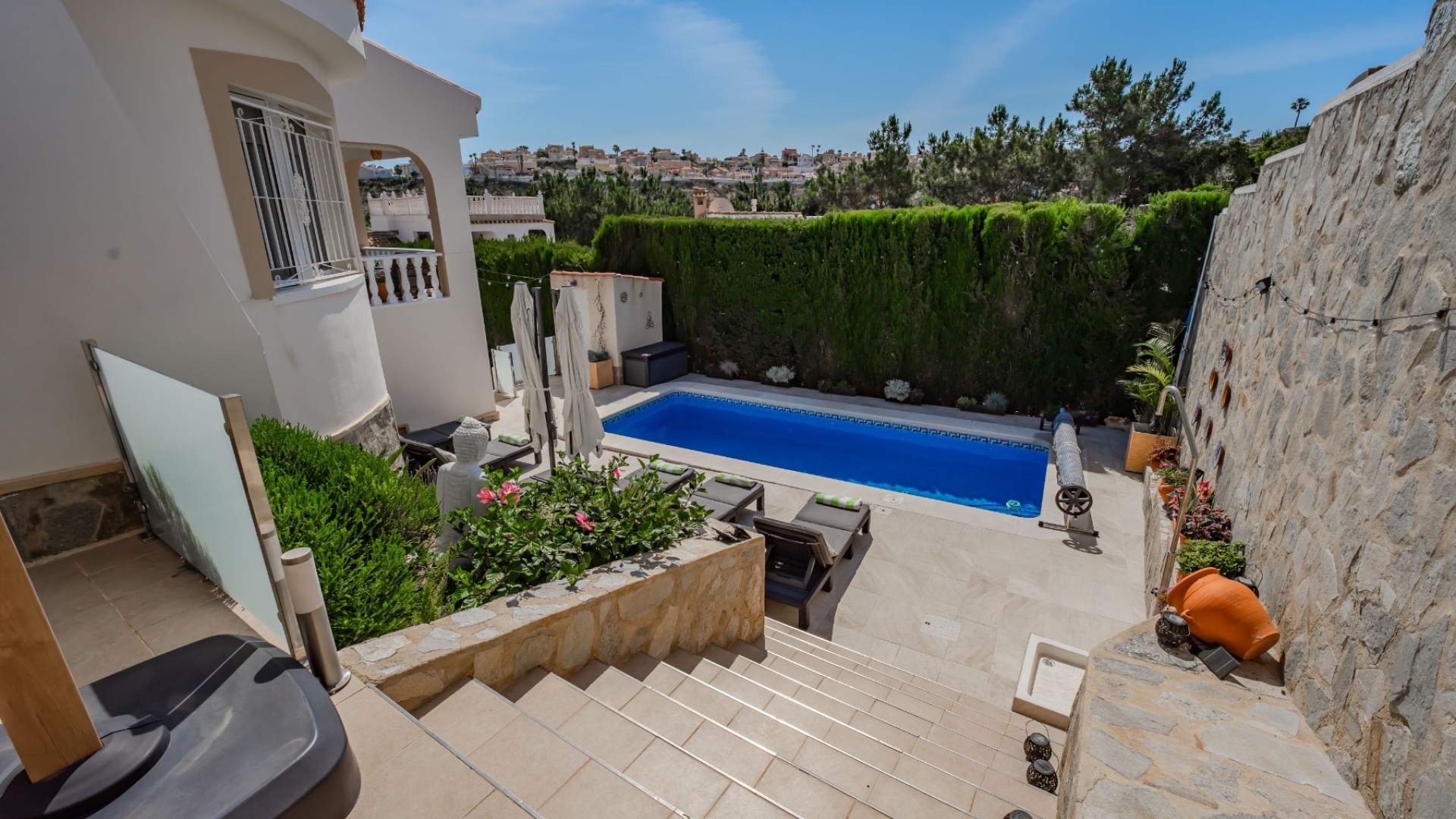 Återförsäljning - Villa - Ciudad Quesada - La Marquesa Golf