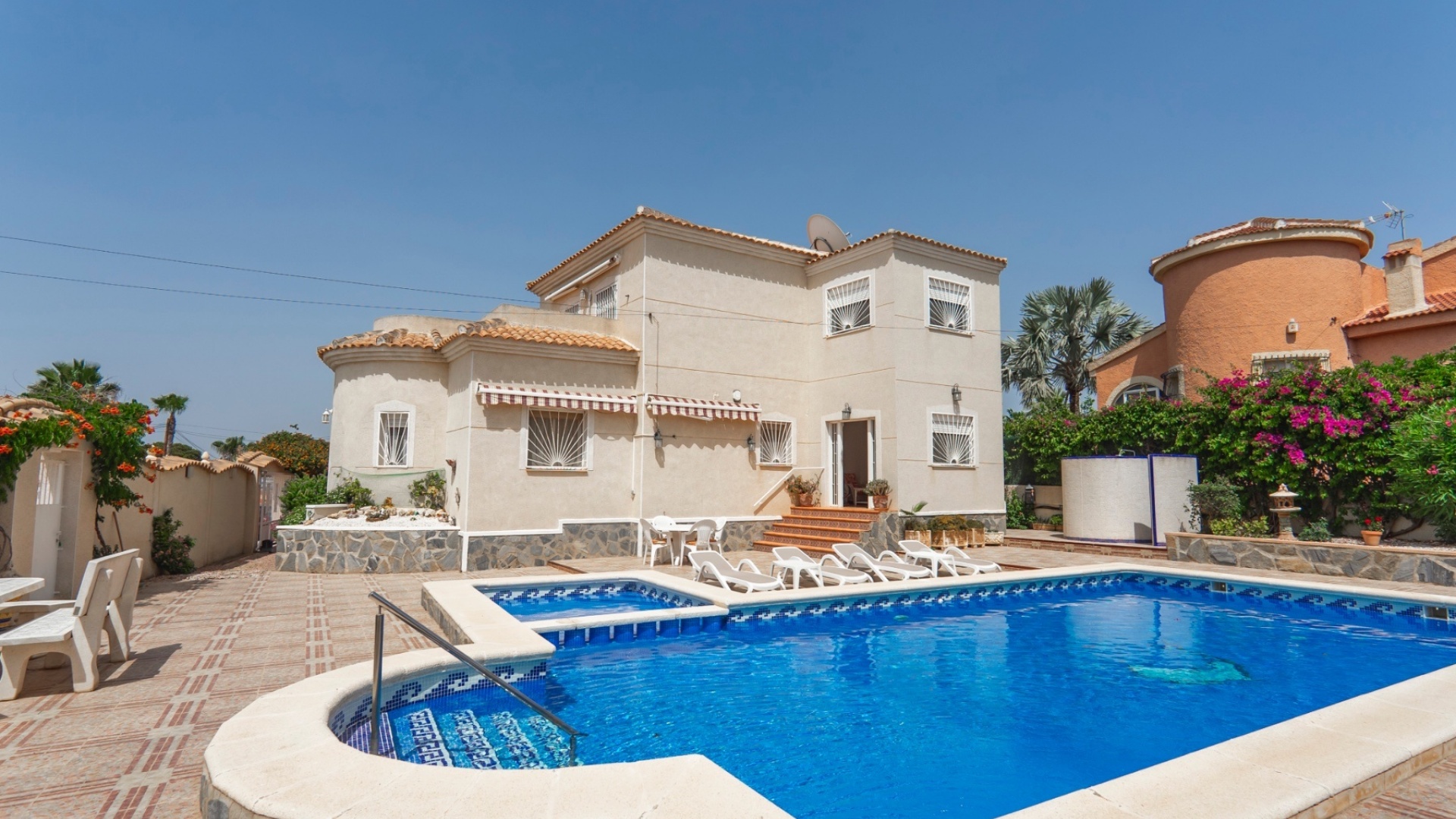 Återförsäljning - Villa - Ciudad Quesada - La Marquesa Golf