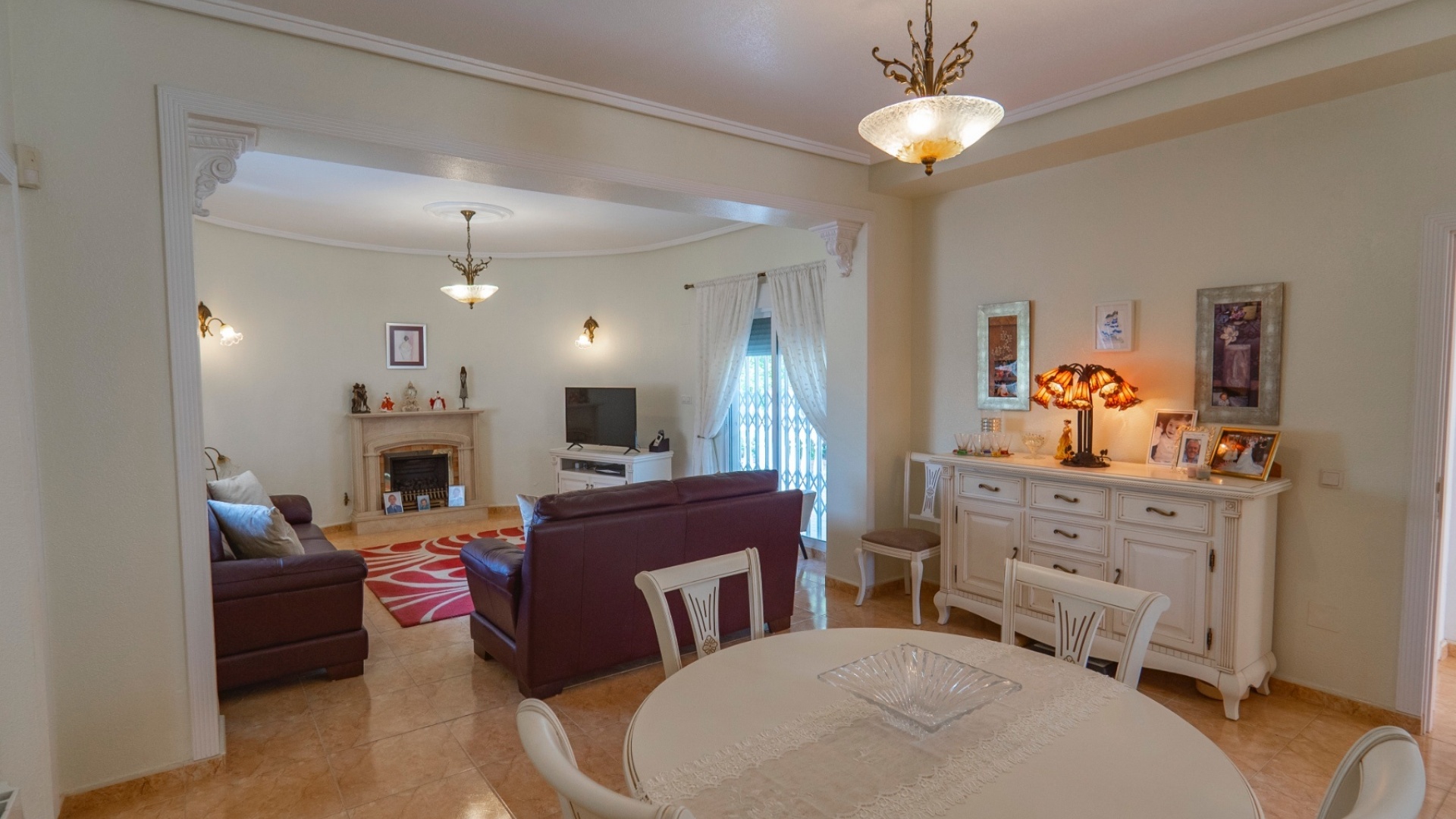 Återförsäljning - Villa - Ciudad Quesada - La Marquesa Golf