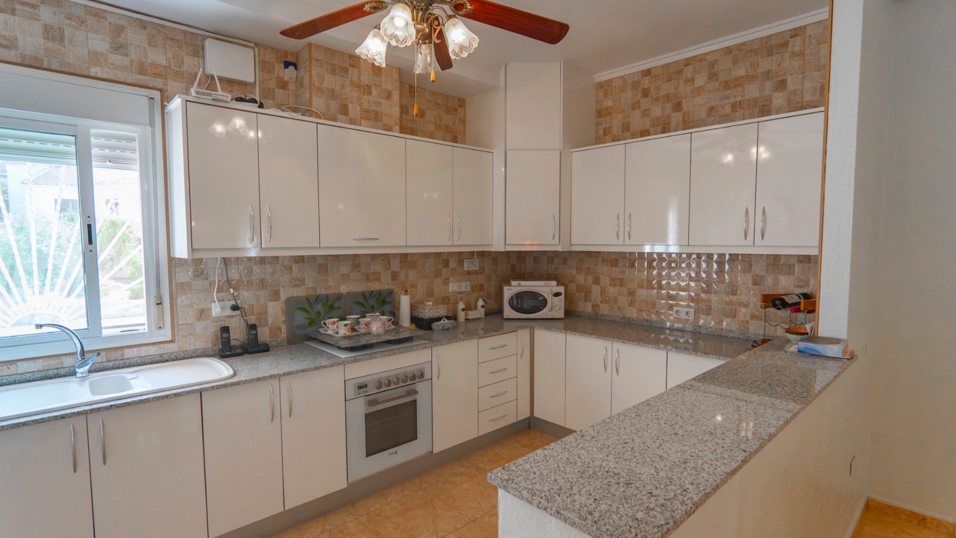 Återförsäljning - Villa - Ciudad Quesada - La Marquesa Golf