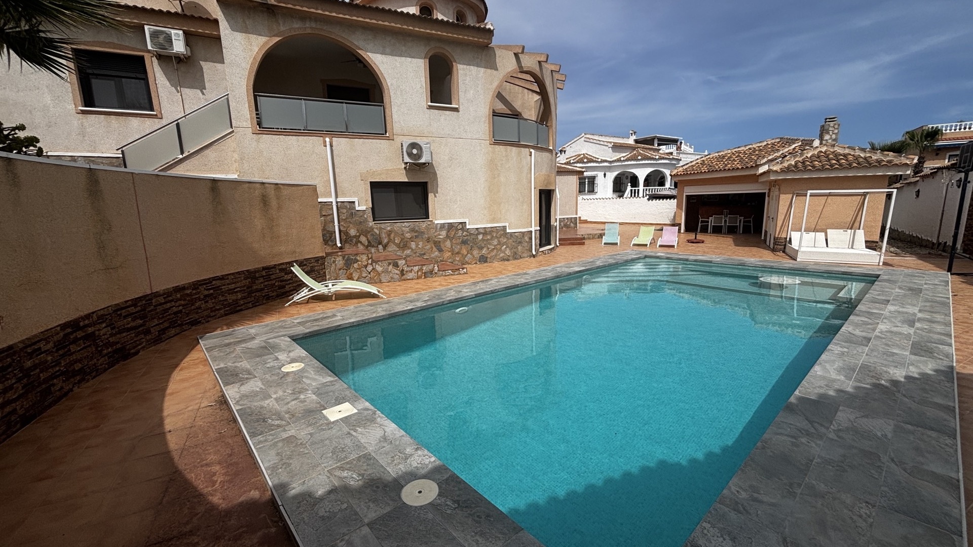 Återförsäljning - Villa - Ciudad Quesada - La Marquesa Golf
