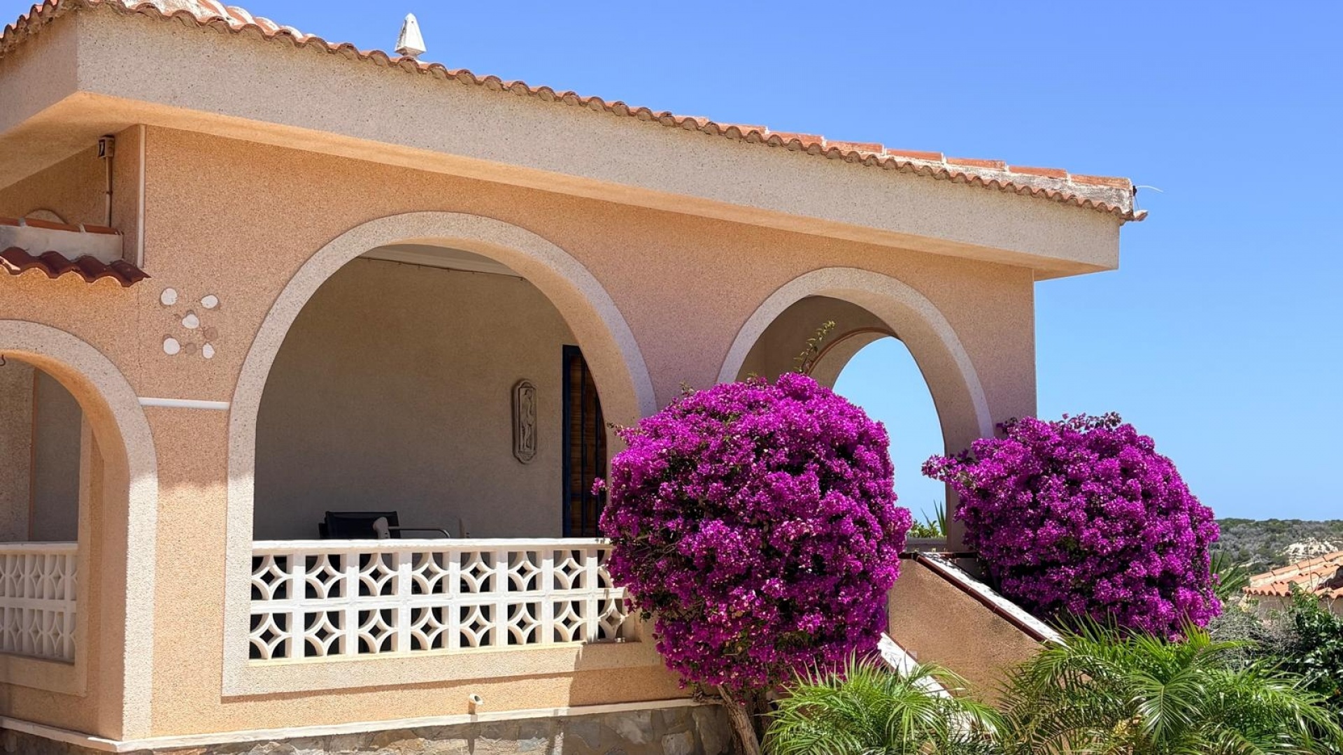 Återförsäljning - Villa - Ciudad Quesada - La Marquesa Golf