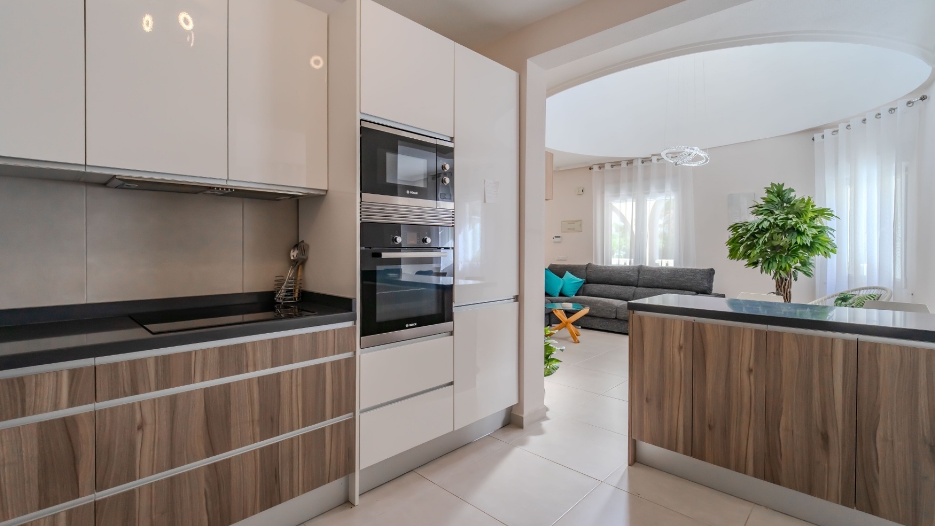Återförsäljning - Villa - Ciudad Quesada - La Marquesa Golf