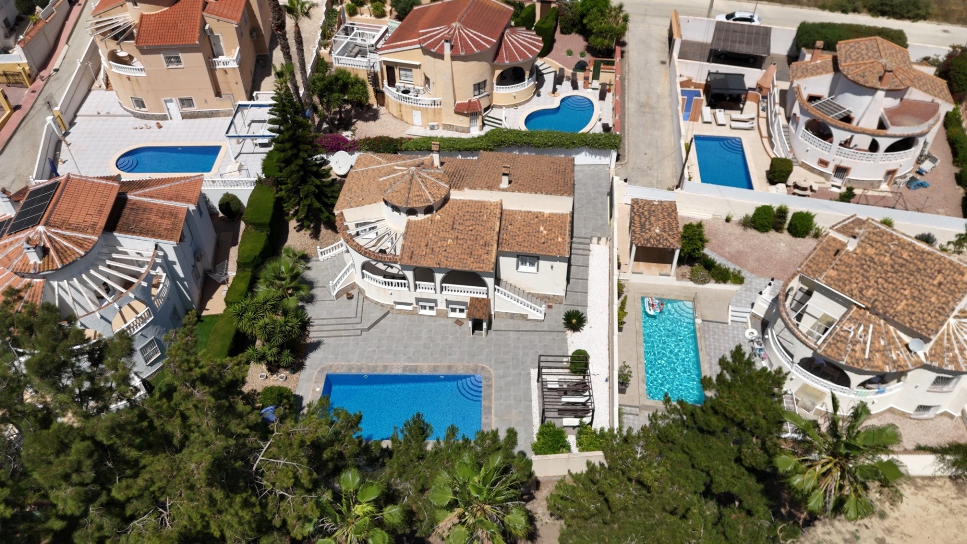 Återförsäljning - Villa - Ciudad Quesada - La Marquesa Golf