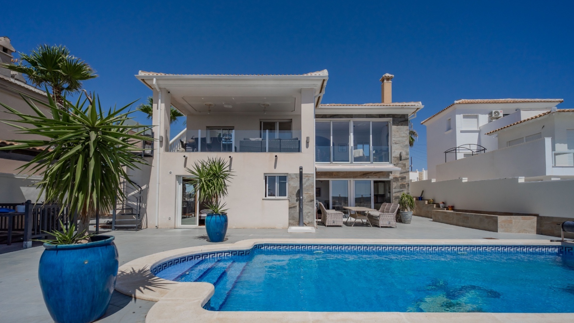 Återförsäljning - Villa - Ciudad Quesada - La Marquesa Golf