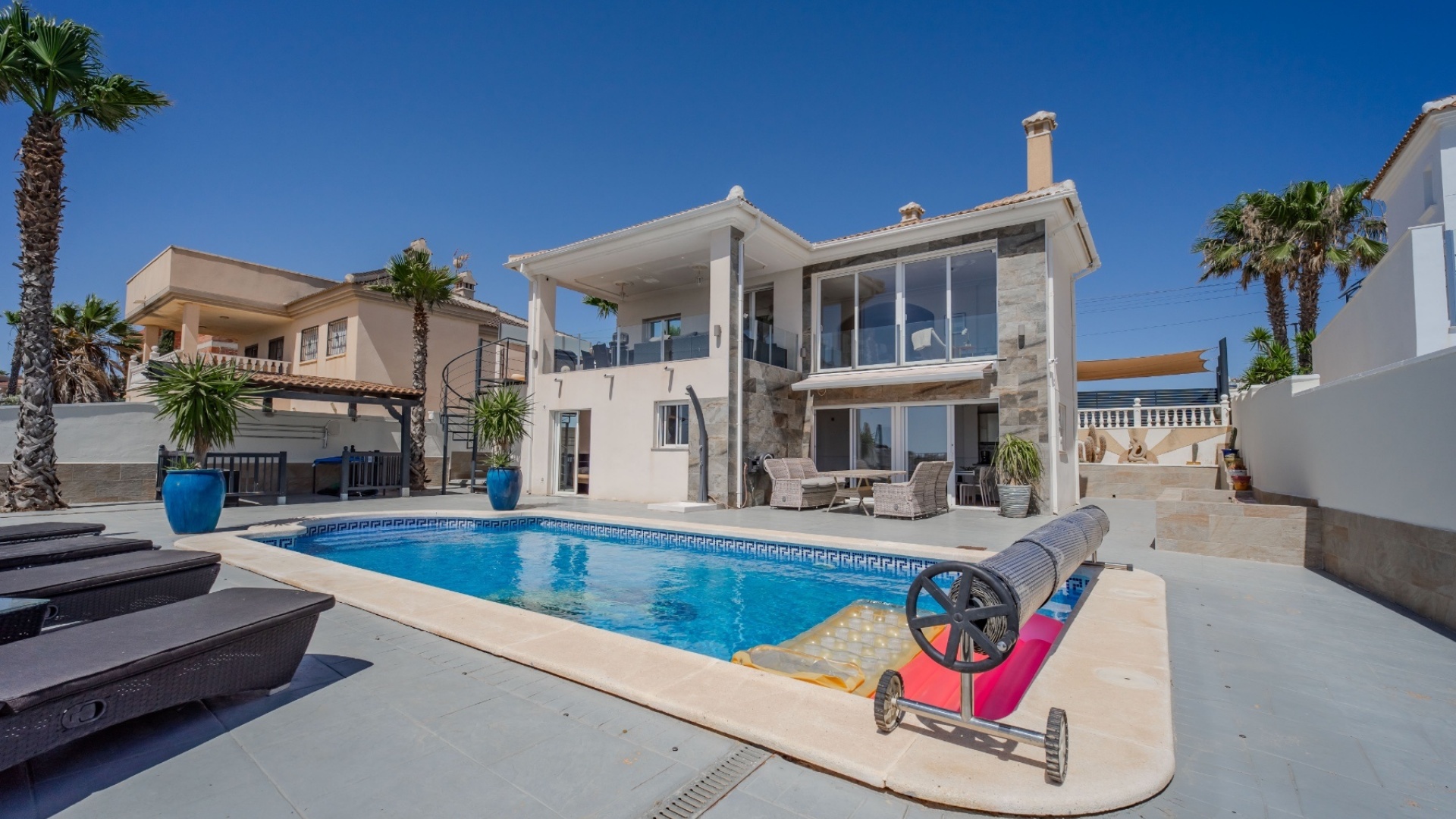 Återförsäljning - Villa - Ciudad Quesada - La Marquesa Golf