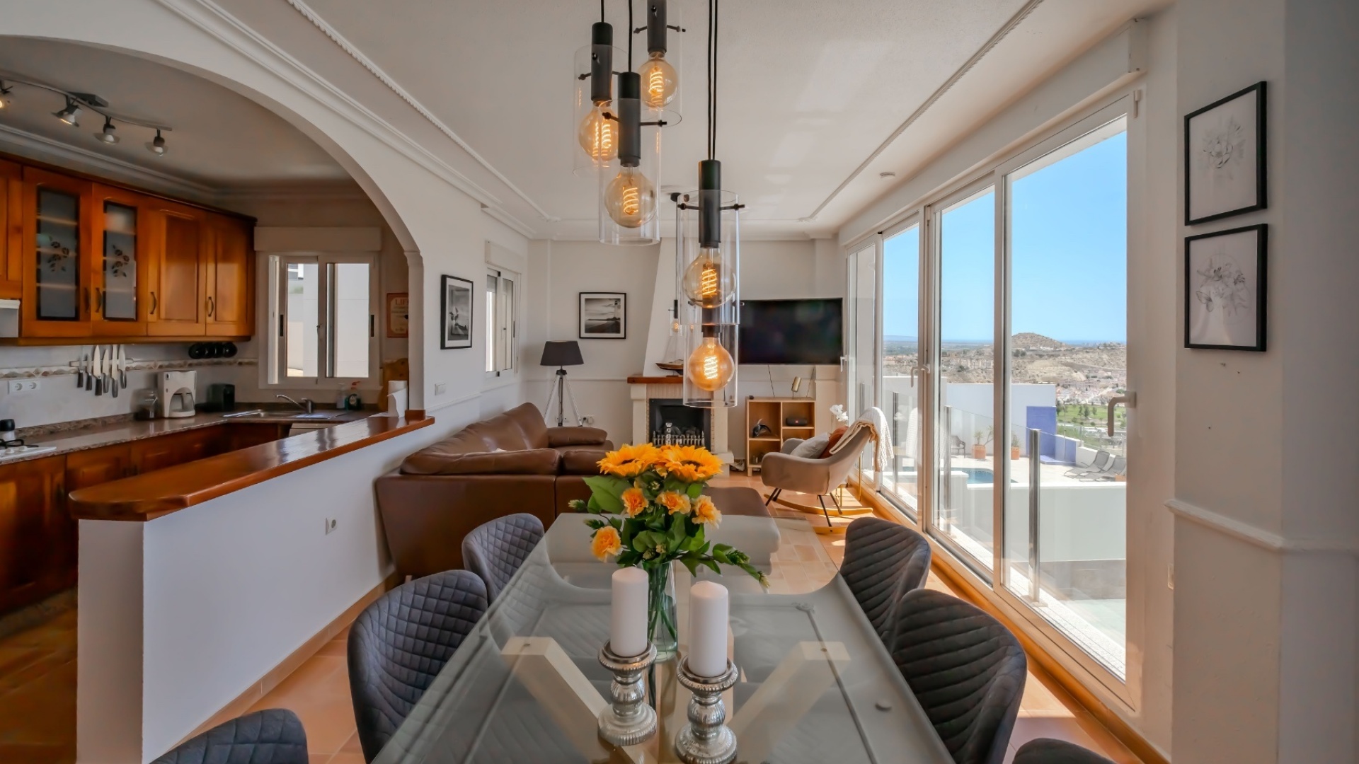 Återförsäljning - Villa - Ciudad Quesada - La Marquesa Golf
